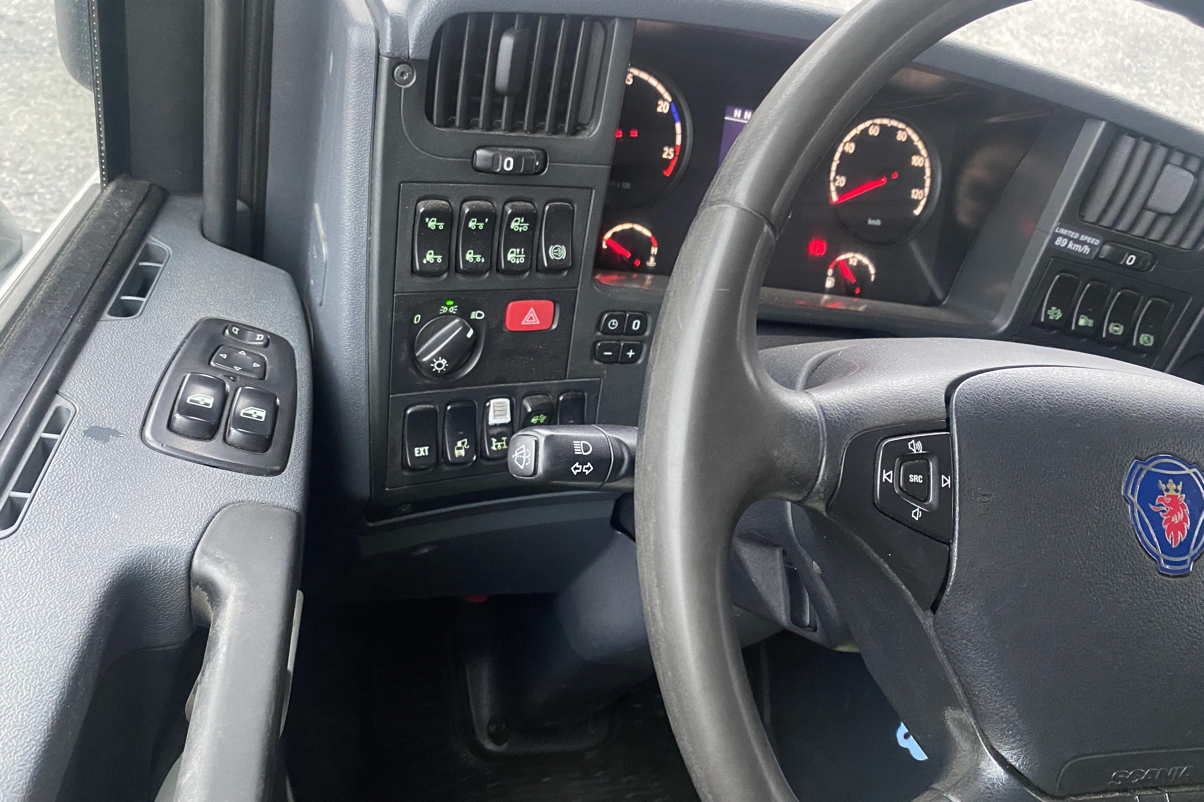 Scania G370 - 169 868 km - Automatic - 2014