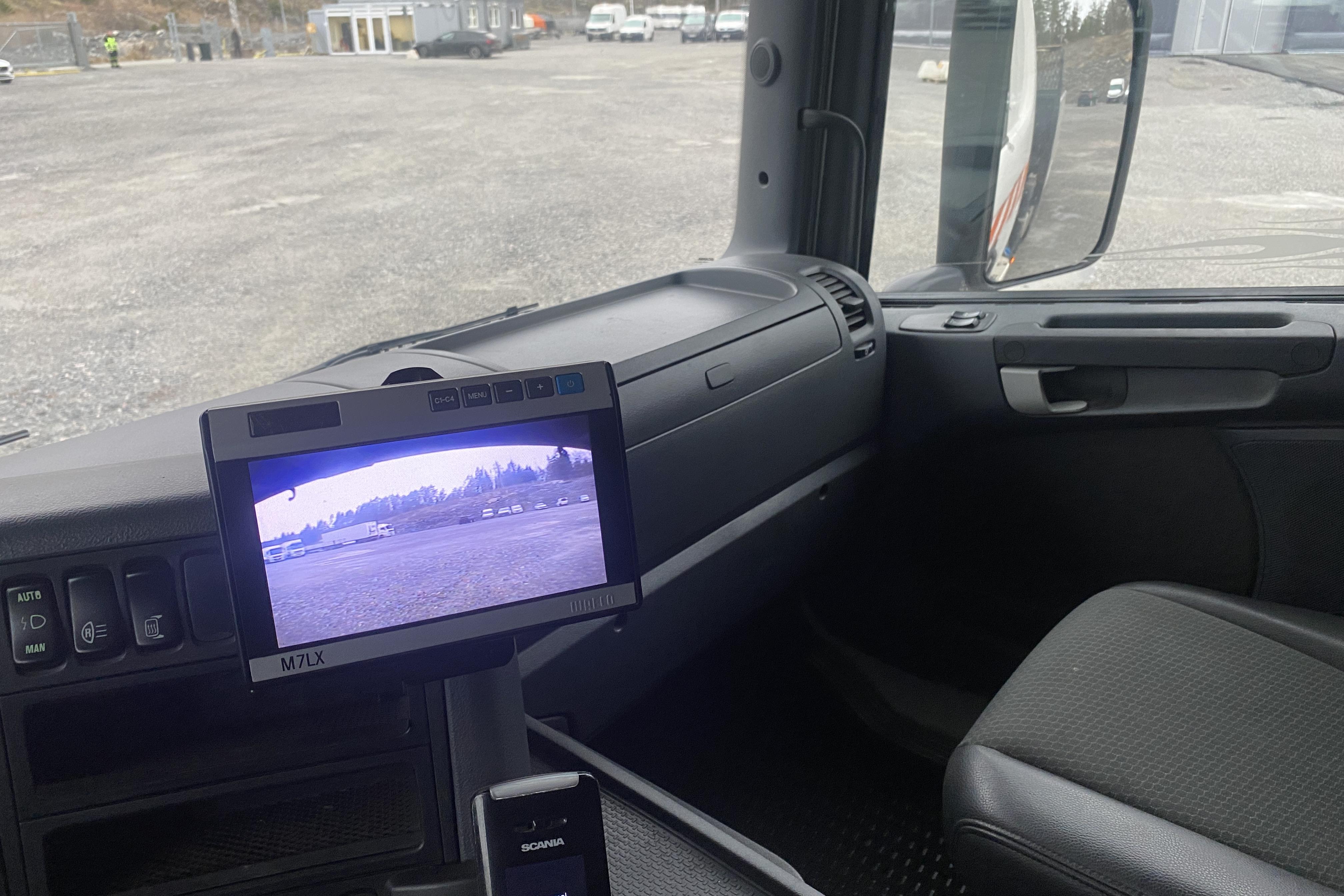 Scania G370 - 169 868 km - Automatic - 2014