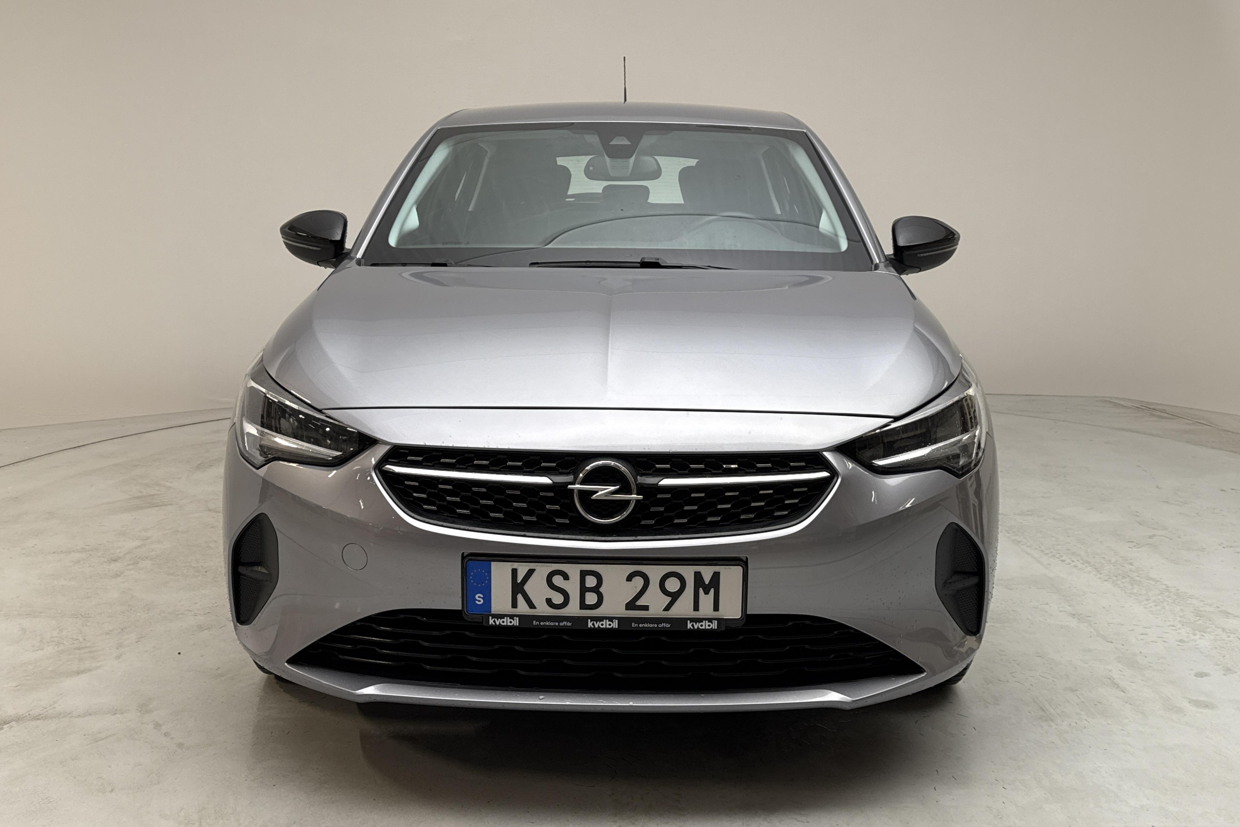 Opel Corsa-e 50,0 kWh 5dr (136hk) - 6 733 mil - Automat - grå - 2021