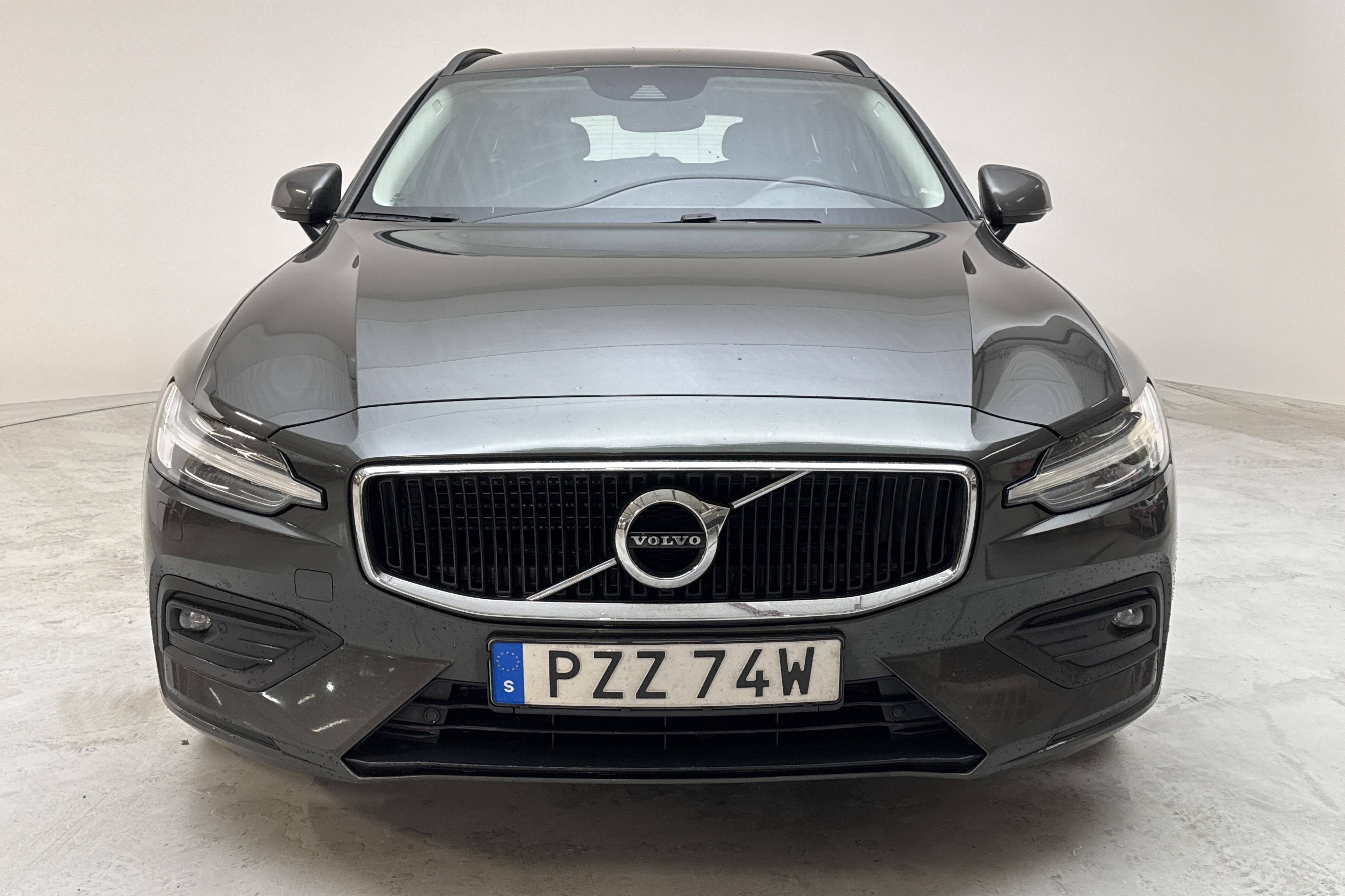 Volvo V60 D4 (190hk) - 161 890 km - Automaatne - Dark Grey - 2020