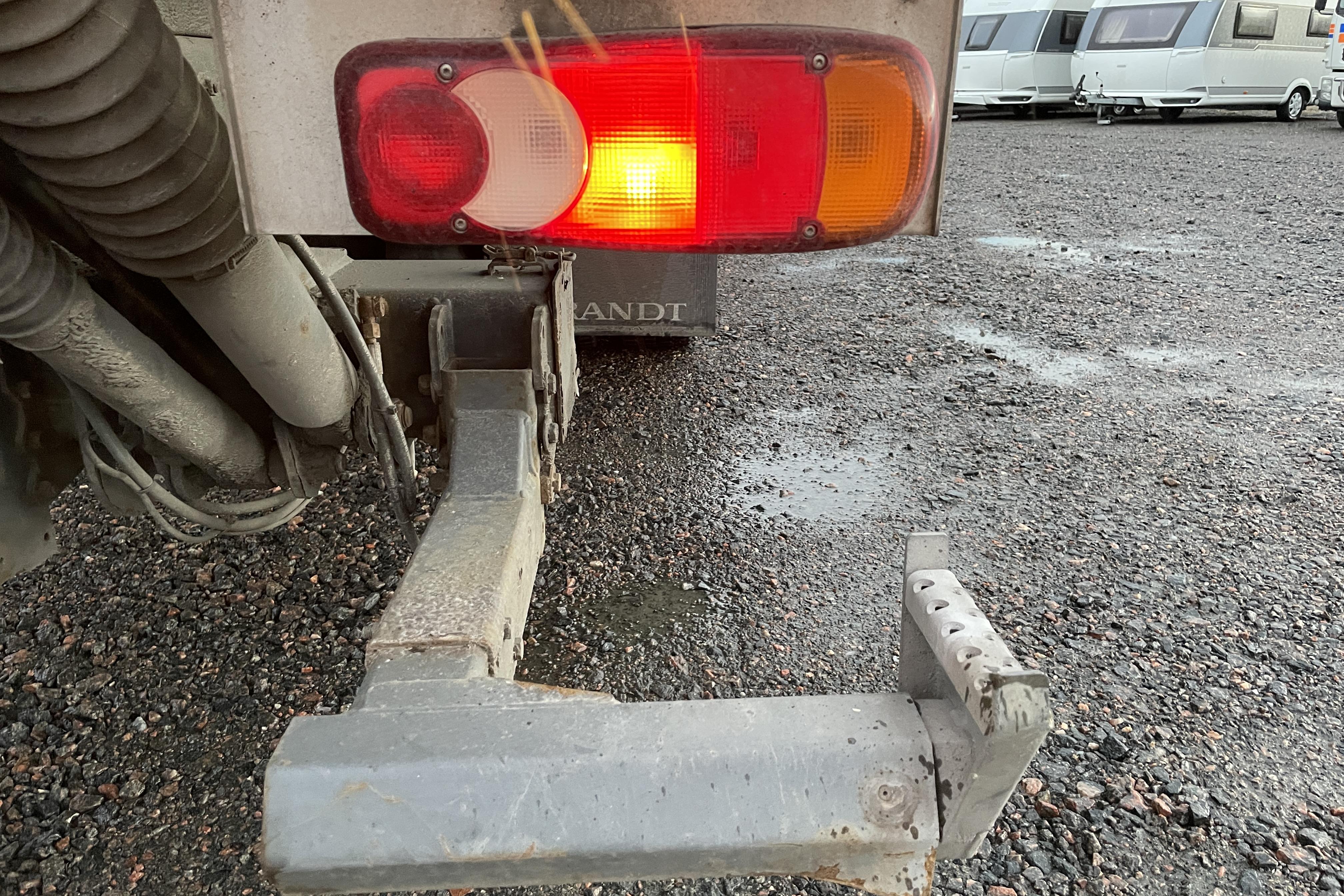 VOLVO FL240 - 486 291 km - Automaattinen - Light Blue - 2014