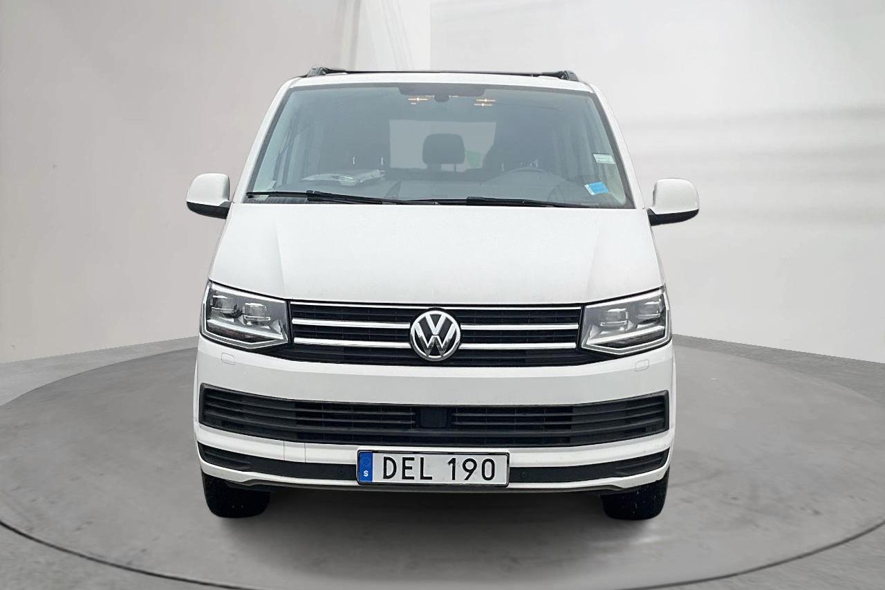 VW Multivan T6 2.0 TSI Skåp (150hk) - 218 140 km - Manual - white - 2017