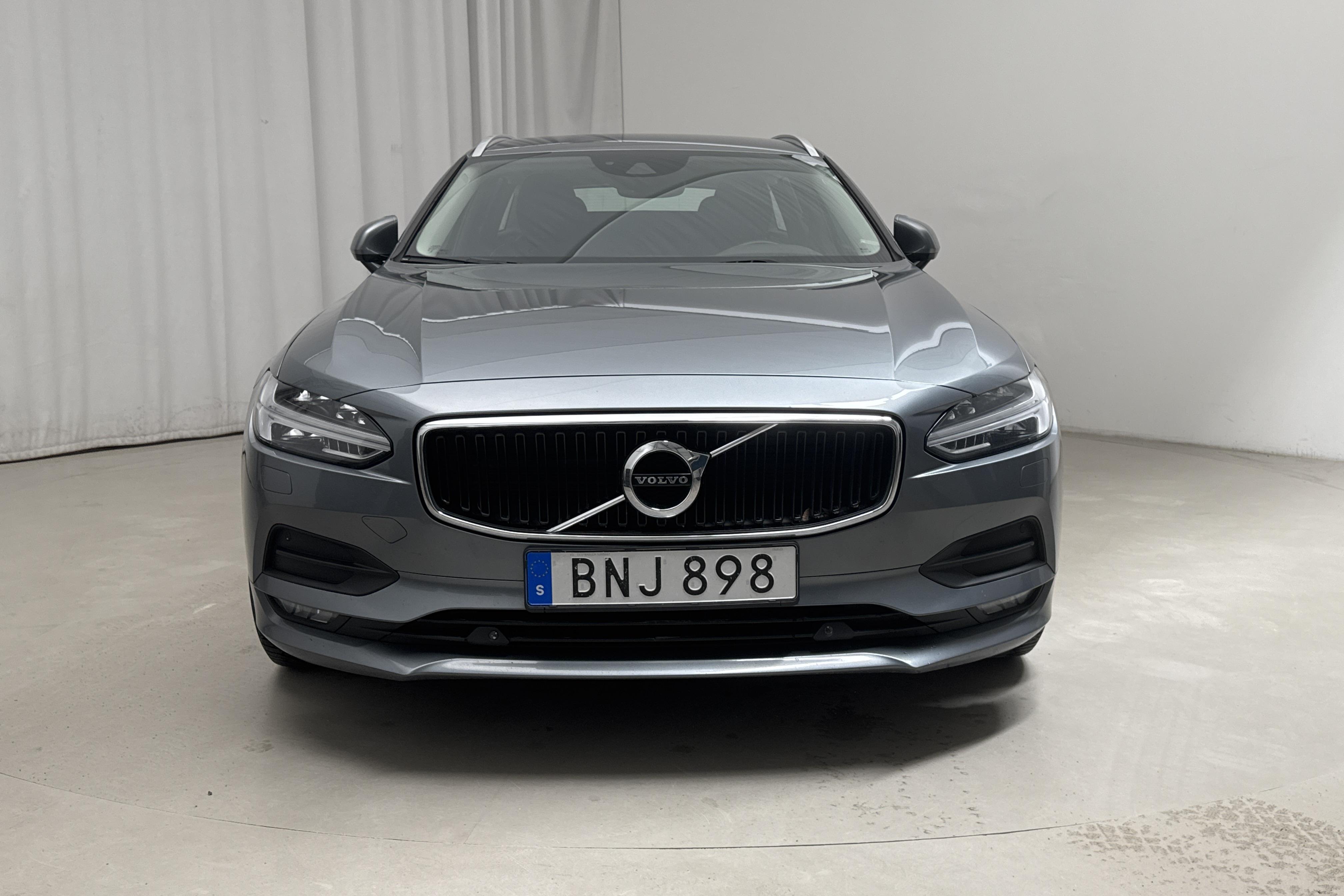 Volvo V90 D4 (190hk) - 204 050 km - Automaatne - hall - 2019