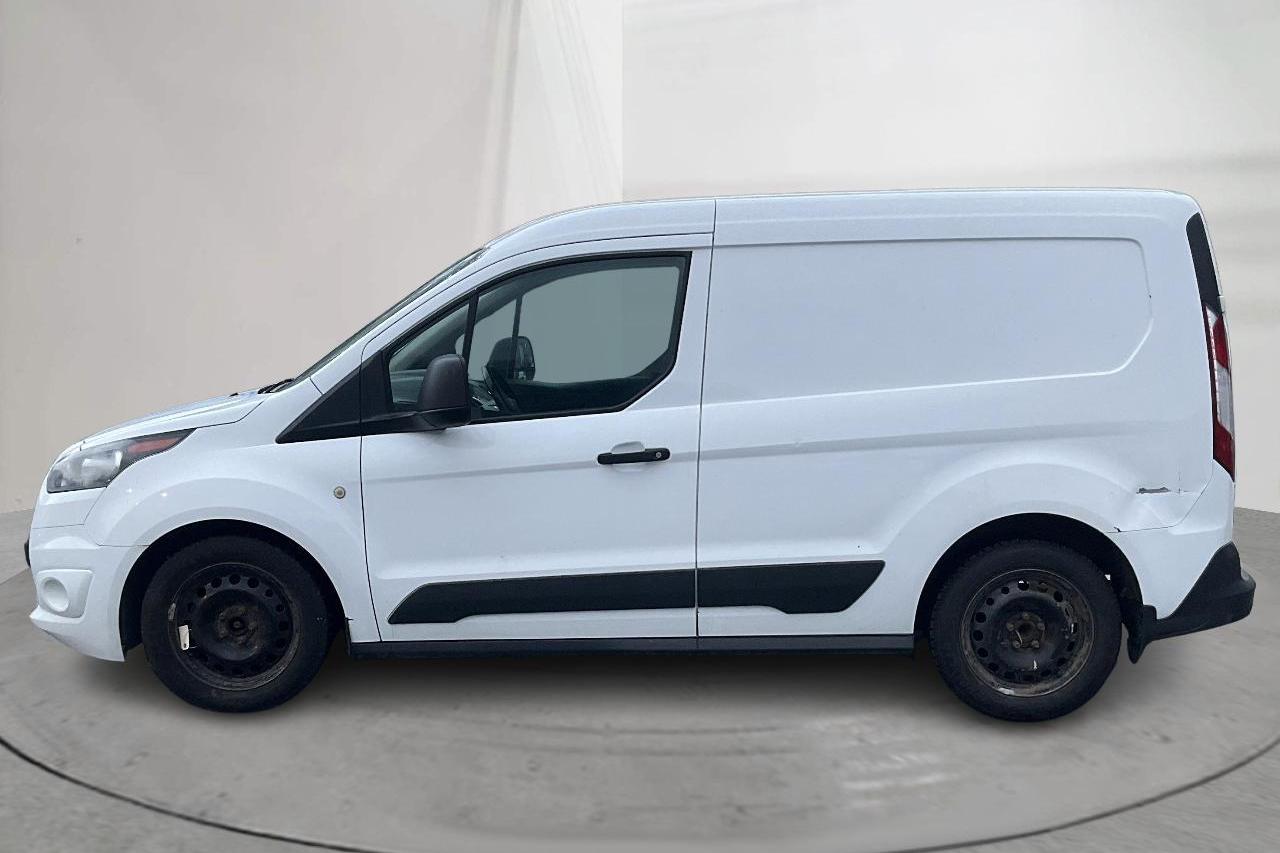 Ford Transit Connect 1.5 TDCi (100hk) - 17 448 mil - Automat - vit - 2018