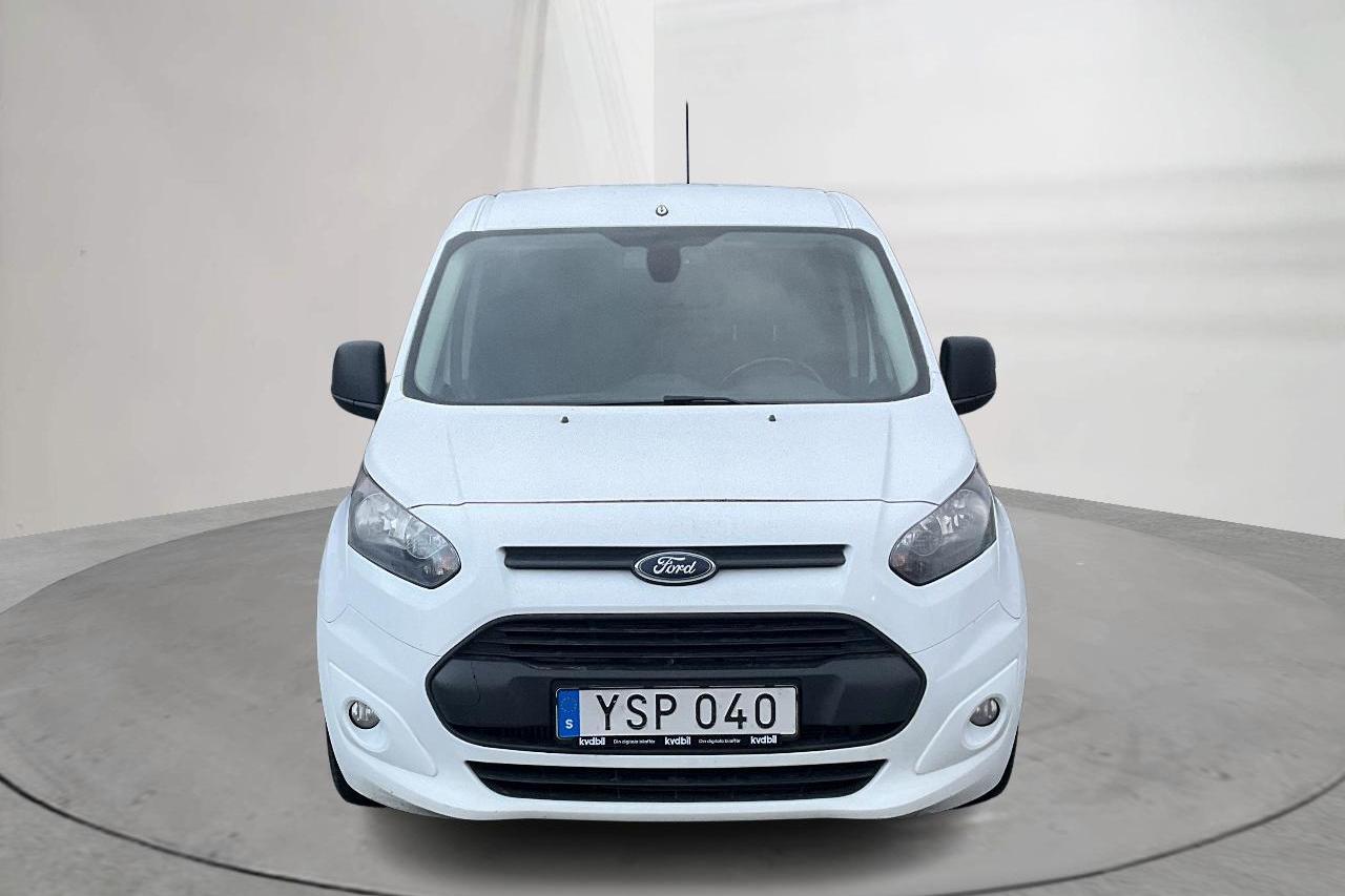 Ford Transit Connect 1.5 TDCi (100hk) - 17 448 mil - Automat - vit - 2018