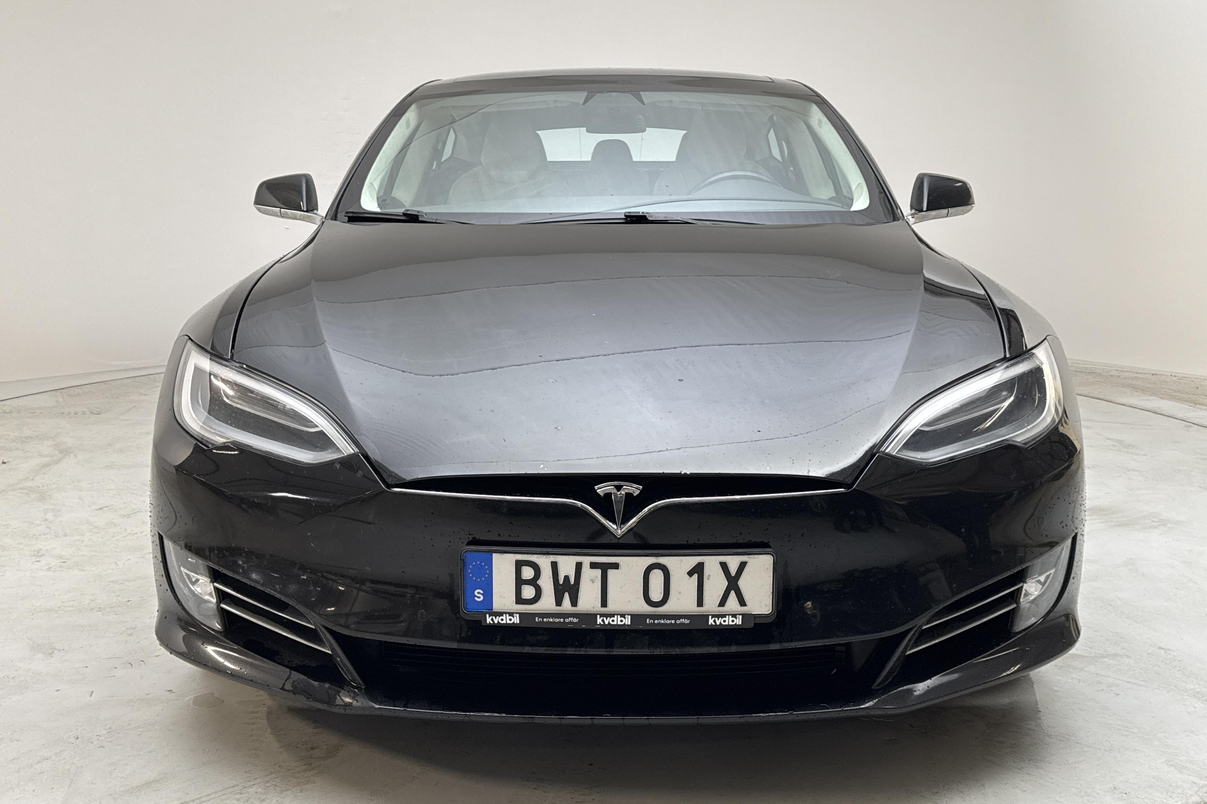 Tesla Model S 100D - 132 120 km - Automatic - black - 2019