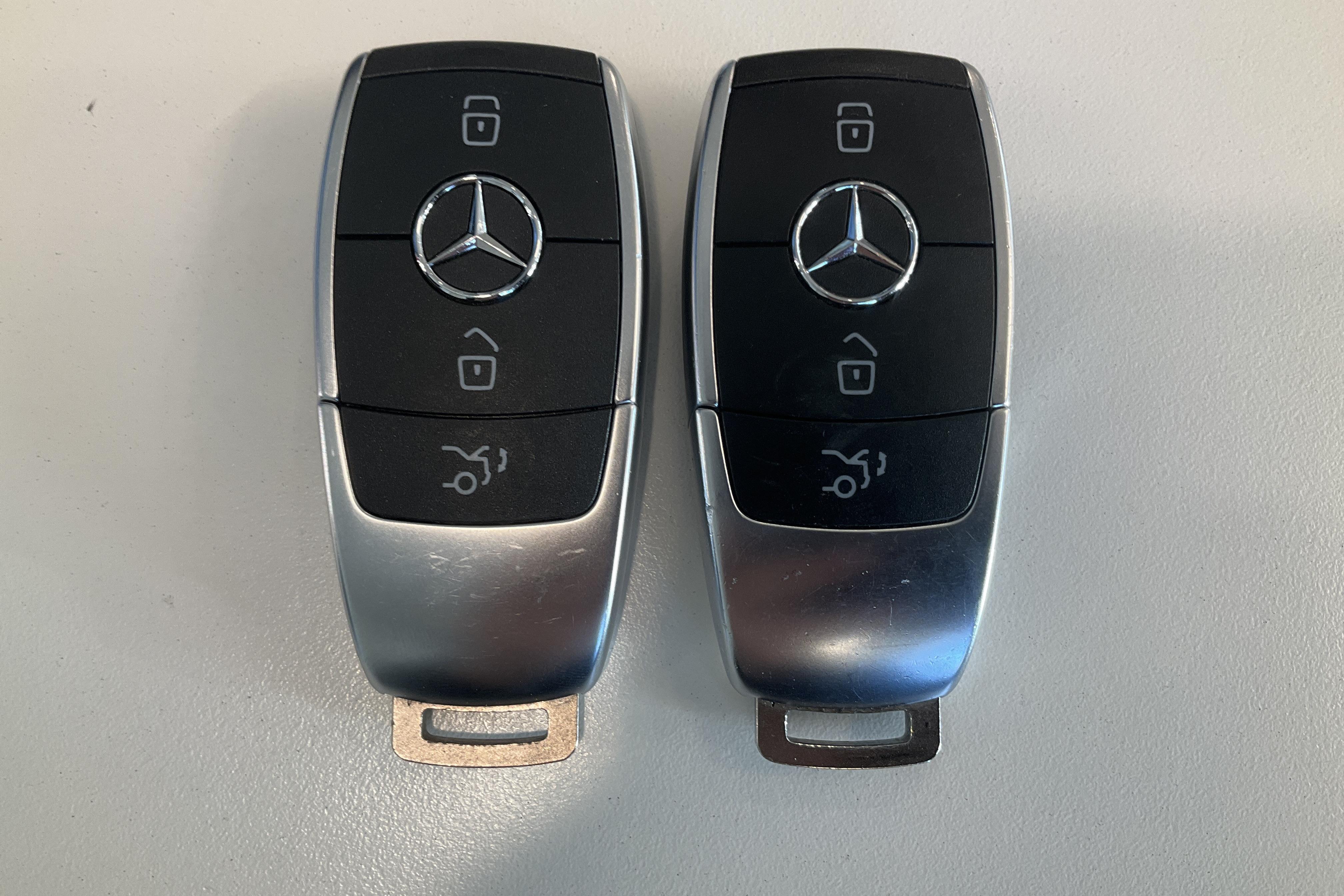 Mercedes GLC 300 e 4MATIC X254 (313hk) - 4 940 mil - Automat - grå - 2023