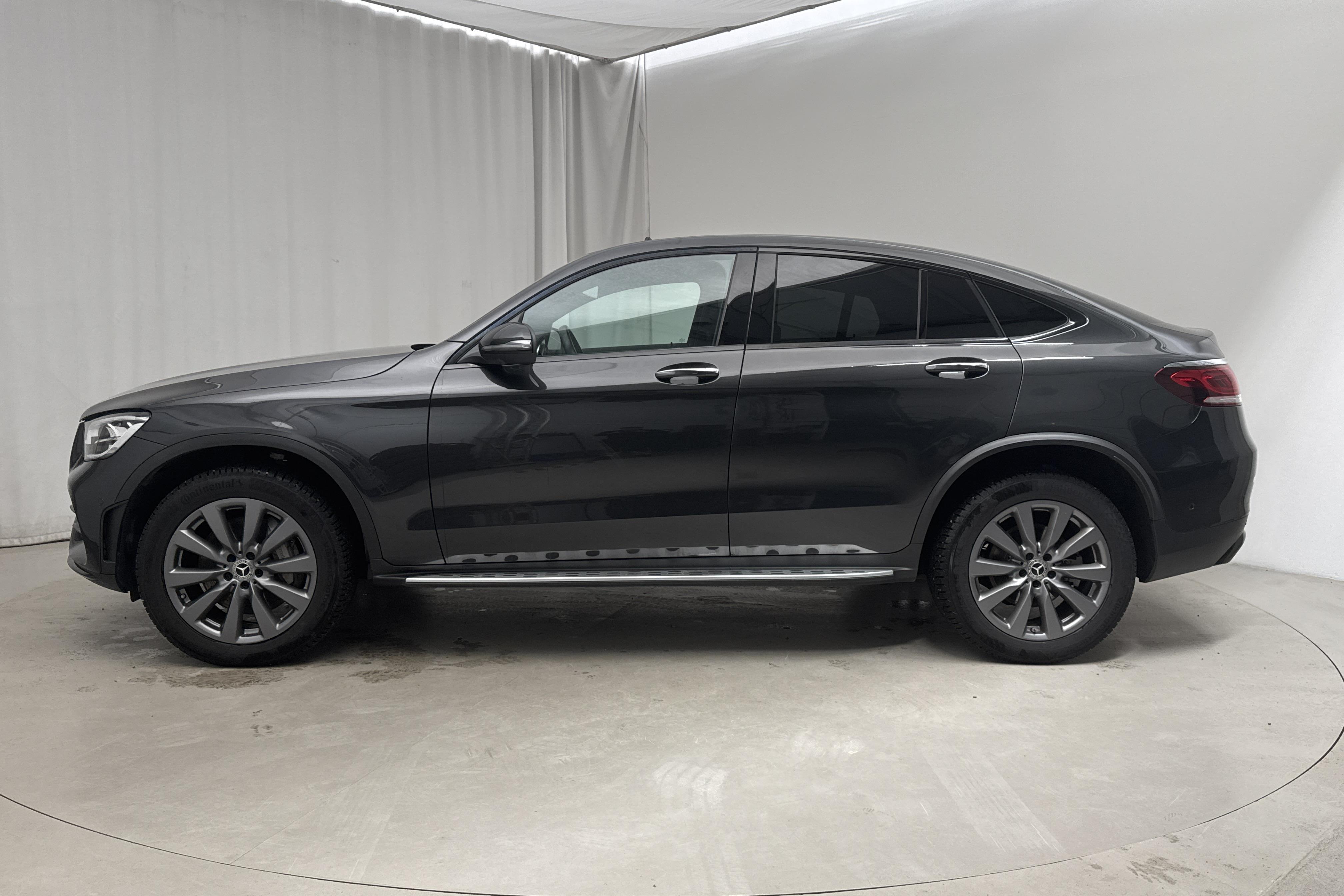 Mercedes GLC 300 e 4MATIC X254 (313hk) - 4 940 mil - Automat - grå - 2023