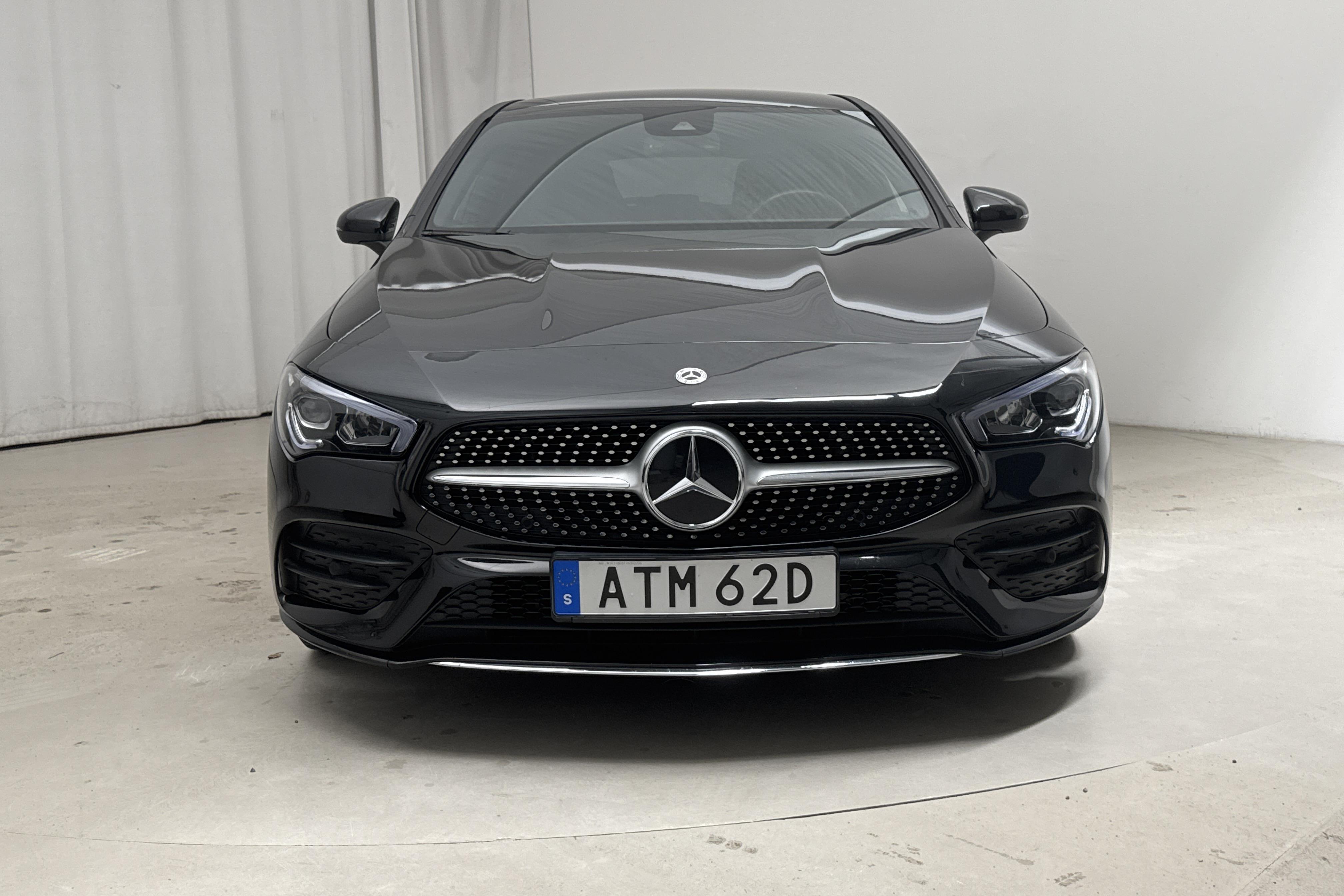 Mercedes CLA 200 Shooting Brake X118 (163hk) - 22 970 km - Automaattinen - musta - 2022