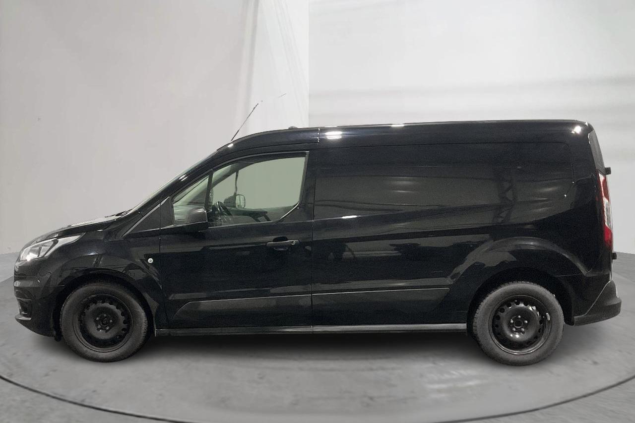 Ford Transit Connect 1.5 TDCi (120hk) - 63 580 km - Automaattinen - musta - 2020