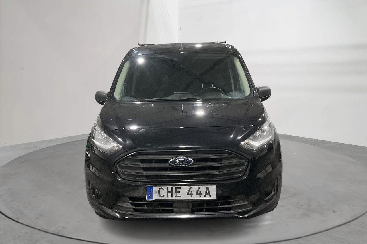 Ford Transit Connect 1.5 EcoBlue (100hk) - 84 030 km - Automatic - black - 2021