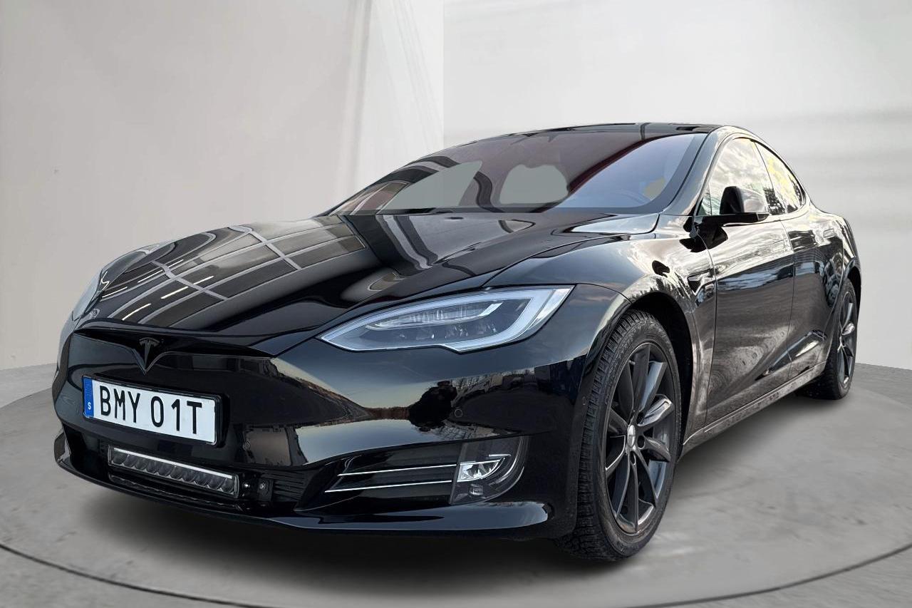 Tesla Model S Dual Motor Long Range AWD - 75 030 km - Automatic - black - 2020