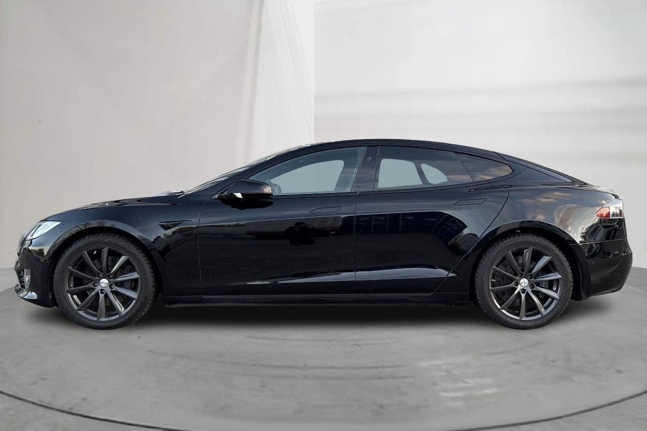 Tesla Model S Dual Motor Long Range AWD - 75 030 km - Automatic - black - 2020