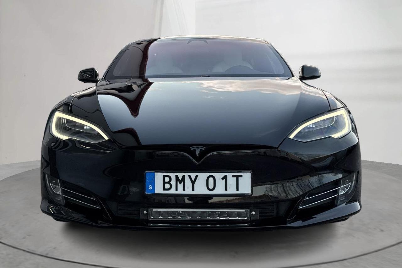 Tesla Model S Dual Motor Long Range AWD - 75 030 km - Automatic - black - 2020