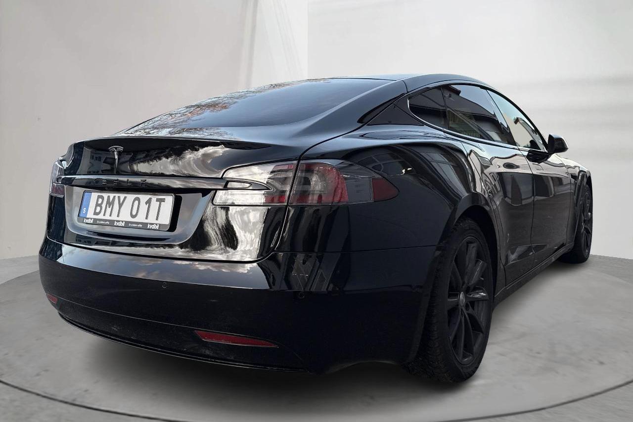 Tesla Model S Dual Motor Long Range AWD - 75 030 km - Automatic - black - 2020