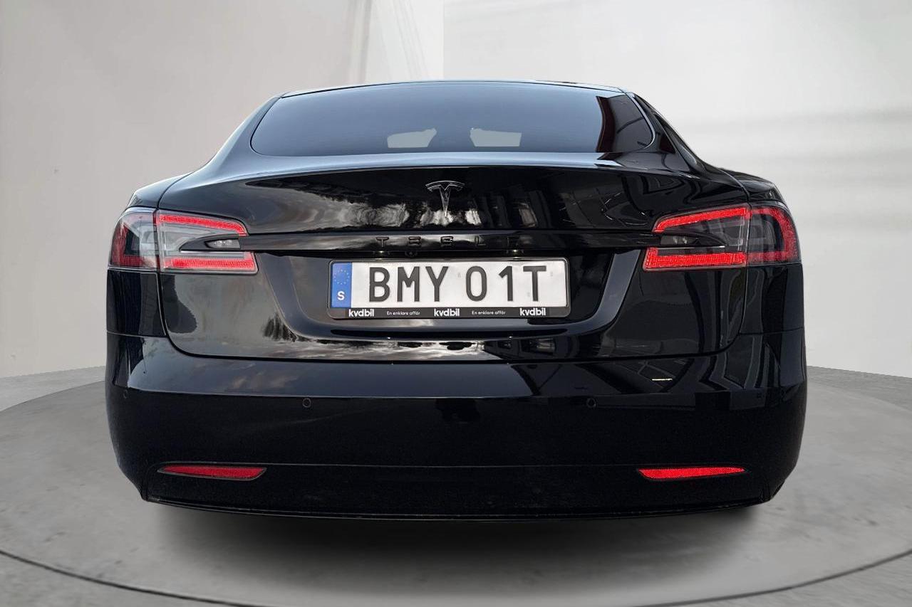 Tesla Model S Dual Motor Long Range AWD - 75 030 km - Automatic - black - 2020