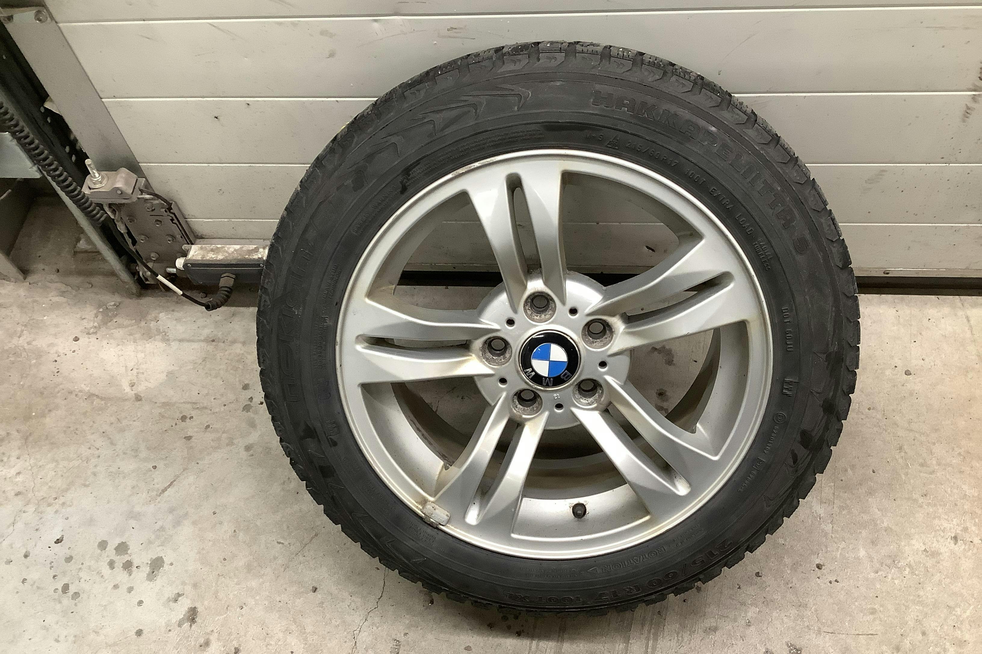 BMW X3 2.0d, E83 (177hk) - 244 860 km - Automaatne - Light Grey - 2008