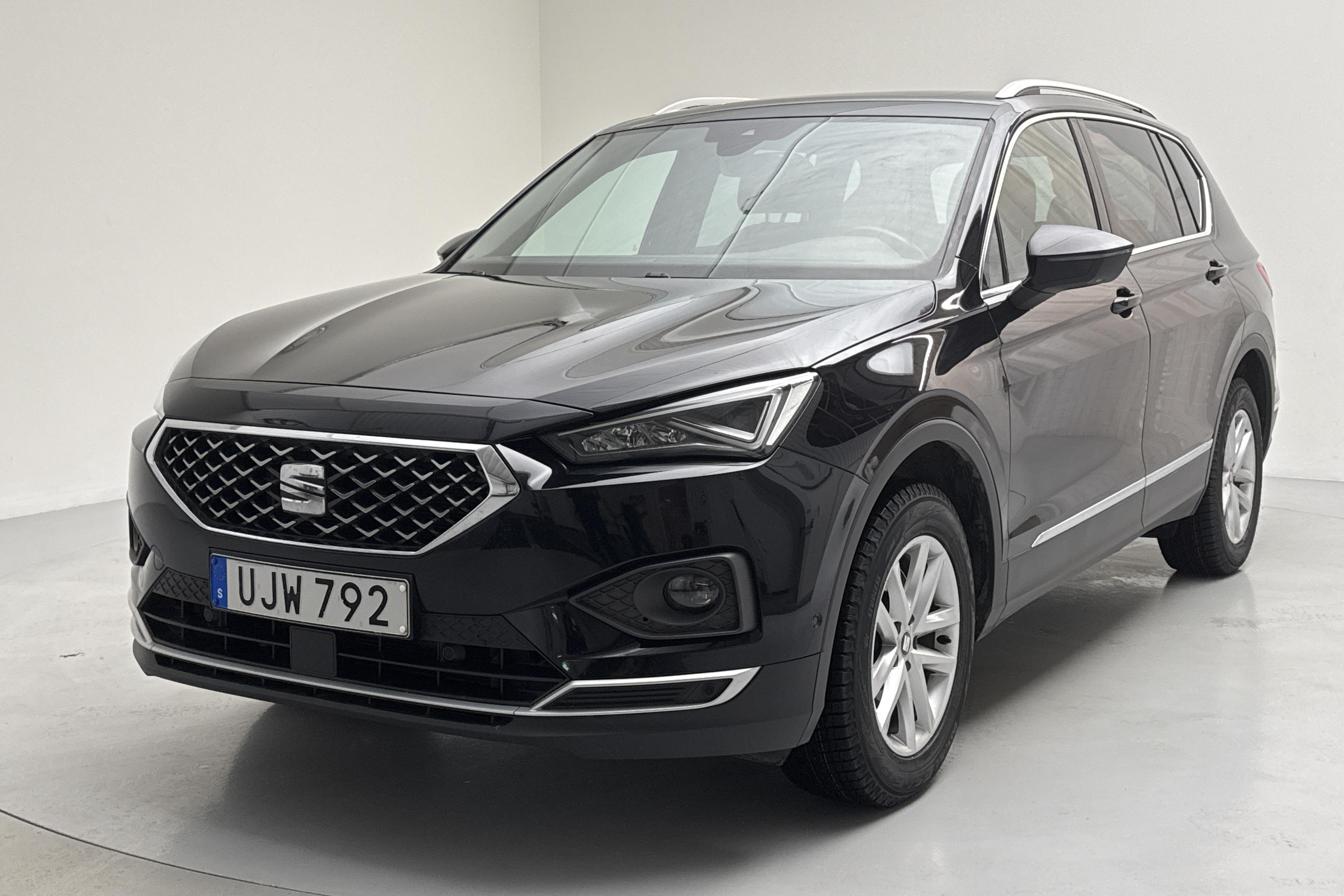 Seat Tarraco 2.0 TDI 4Drive (190hk) - 121 360 km - Automatic - black - 2019