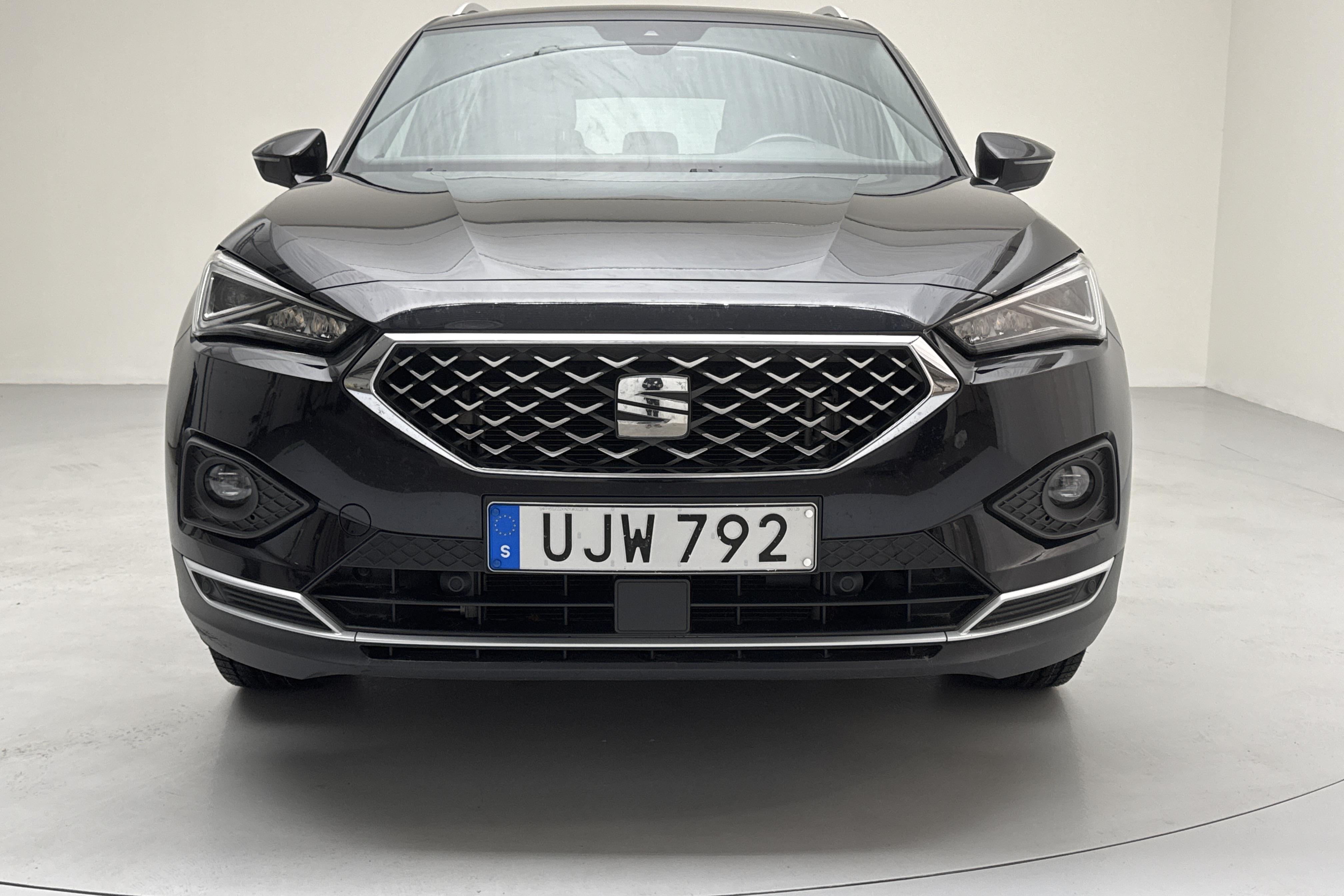 Seat Tarraco 2.0 TDI 4Drive (190hk) - 121 360 km - Automatic - black - 2019