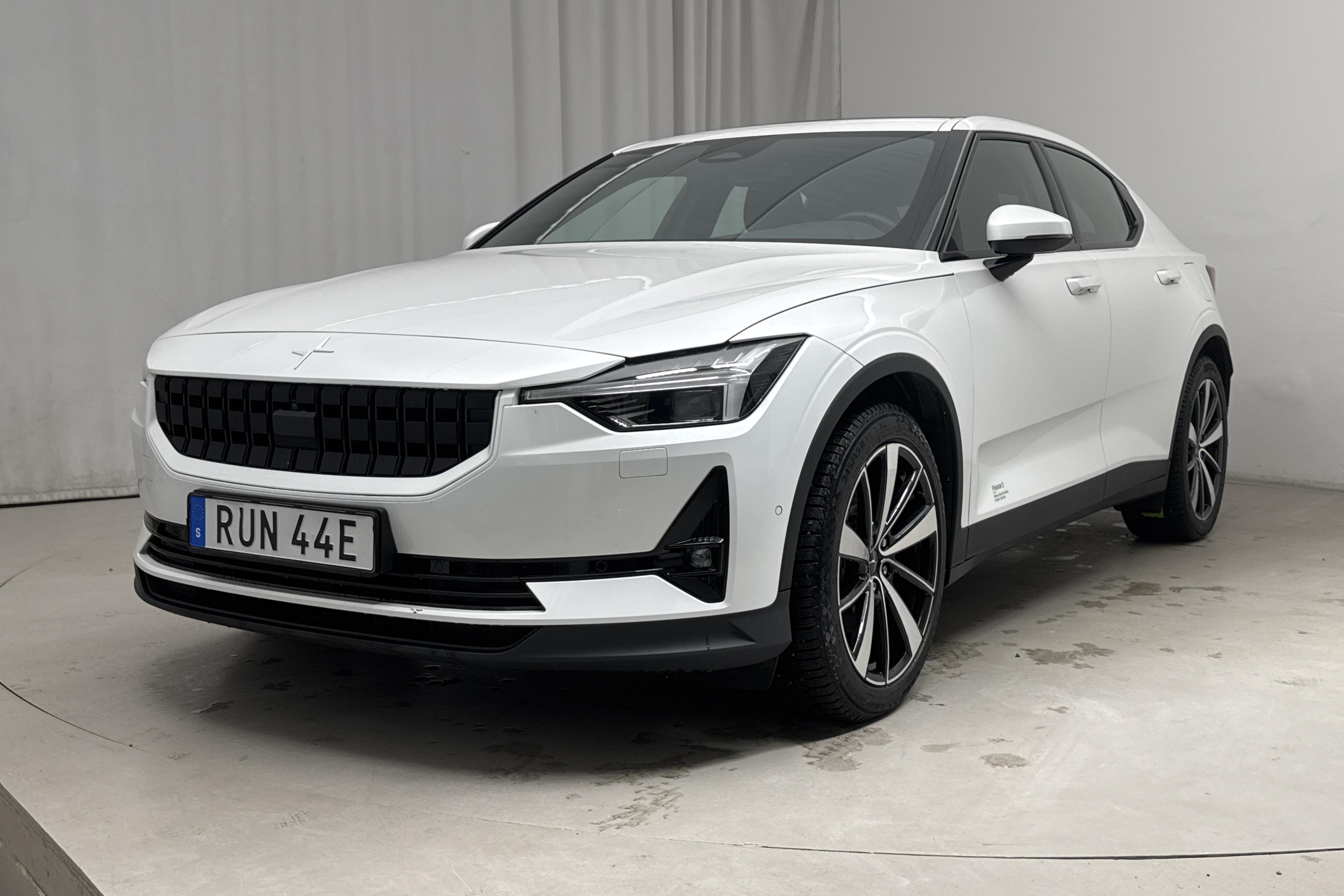 Polestar 2 Long range Dual motor (408hk) - 4 899 mil - Automat - vit - 2021