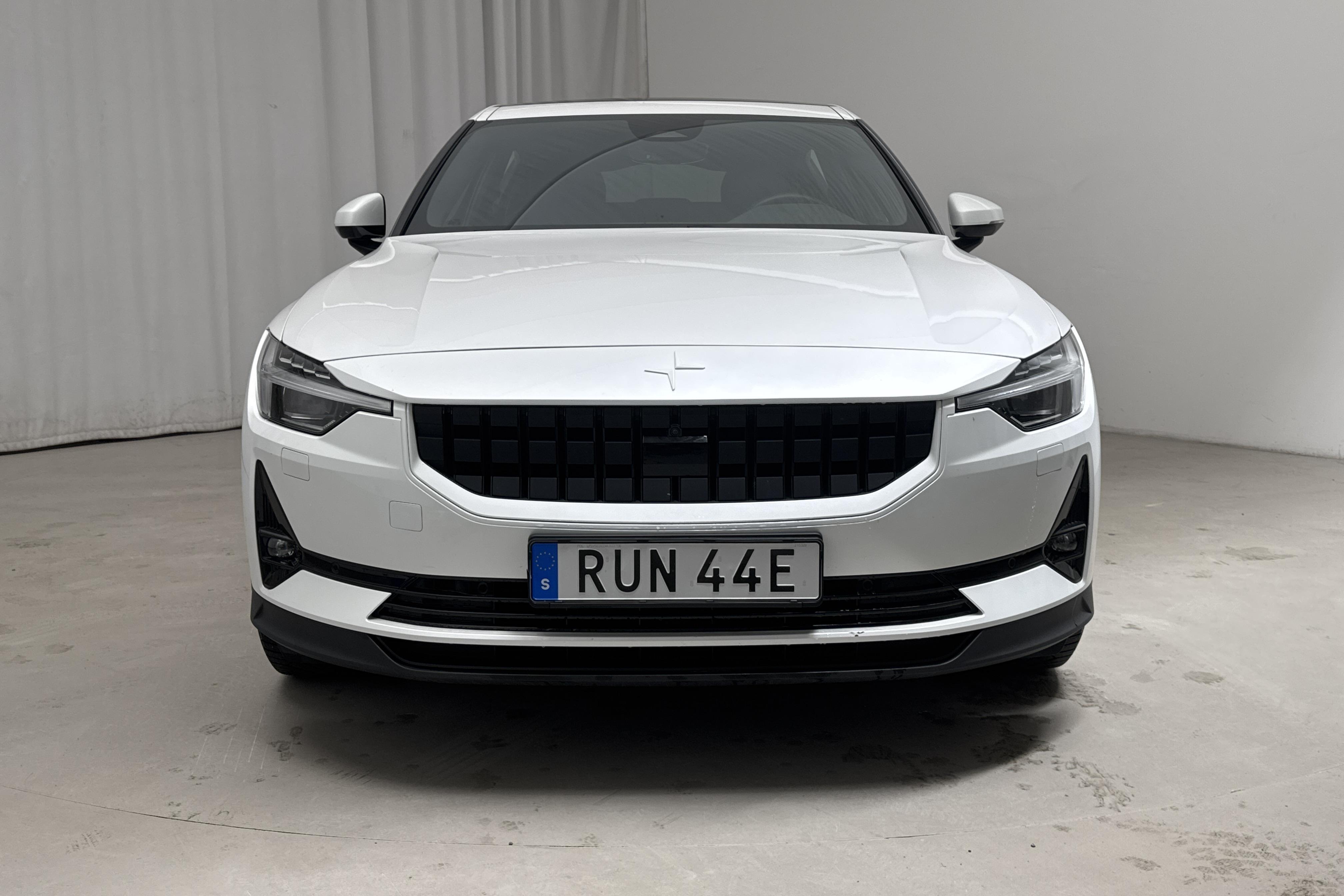 Polestar 2 Long range Dual motor (408hk) - 4 899 mil - Automat - vit - 2021