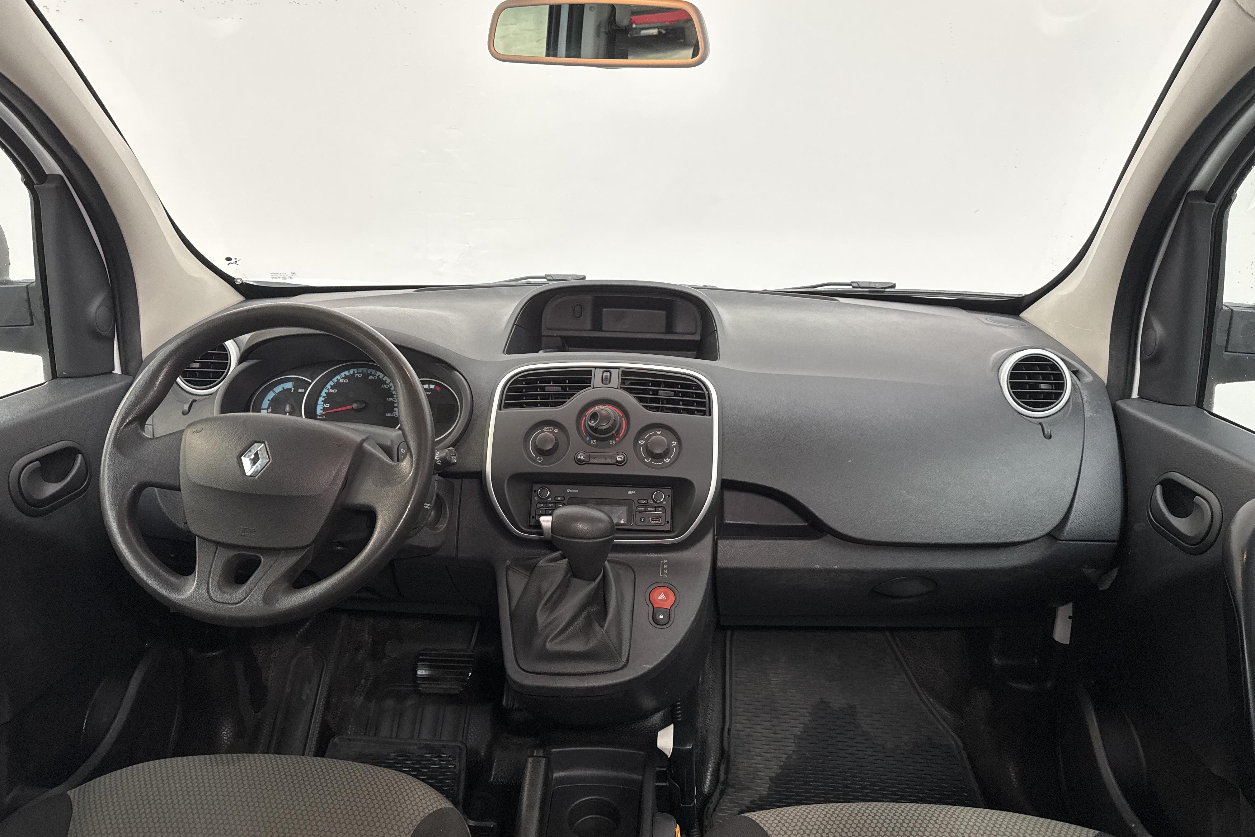 Renault Kangoo Z.E Power Plus 33 kWh Maxi Skåp (60hk) - 17 640 km - Automatyczna - biały - 2019