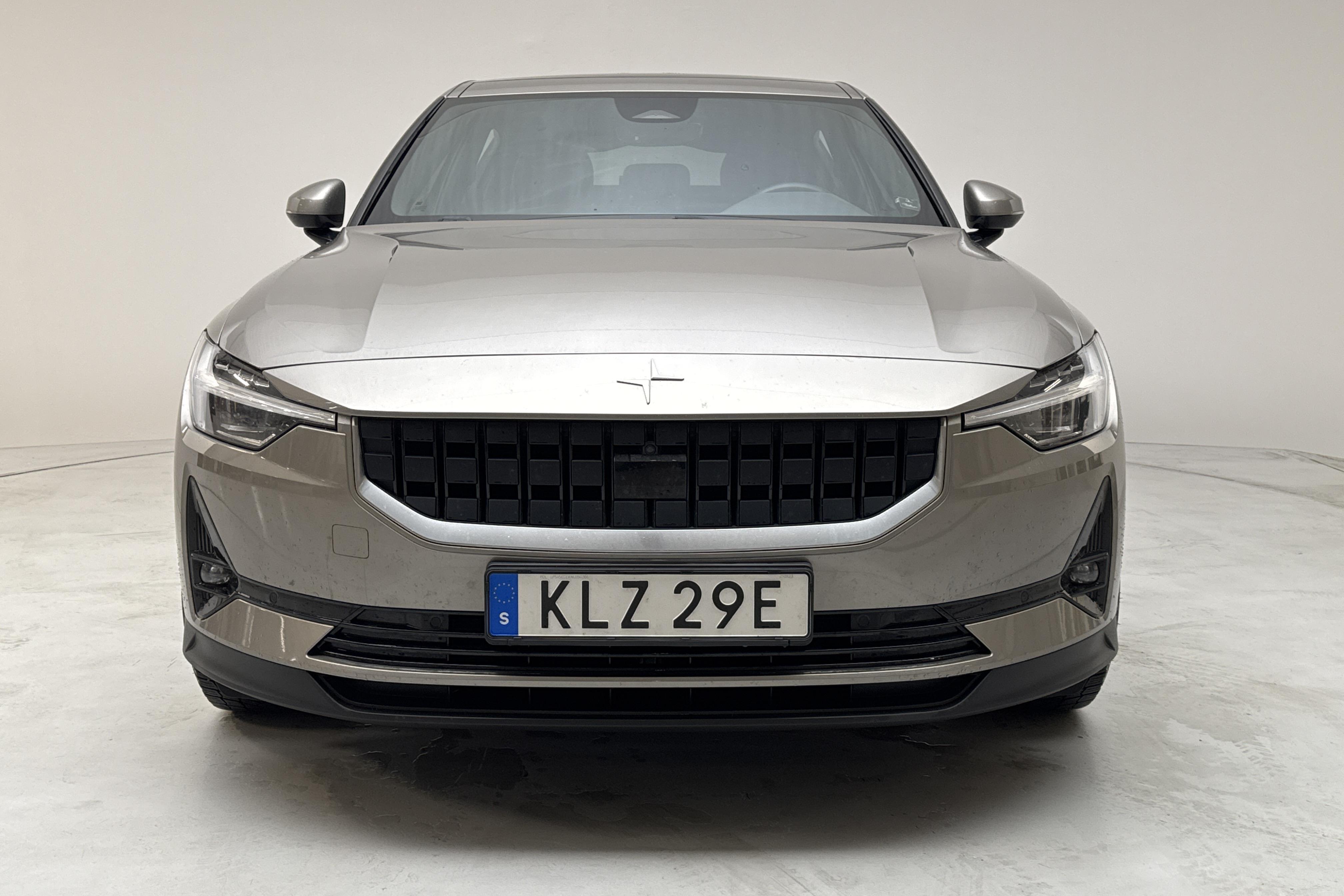 Polestar 2 Long range Single motor (231hk) - 95 300 km - Automatic - gray - 2022