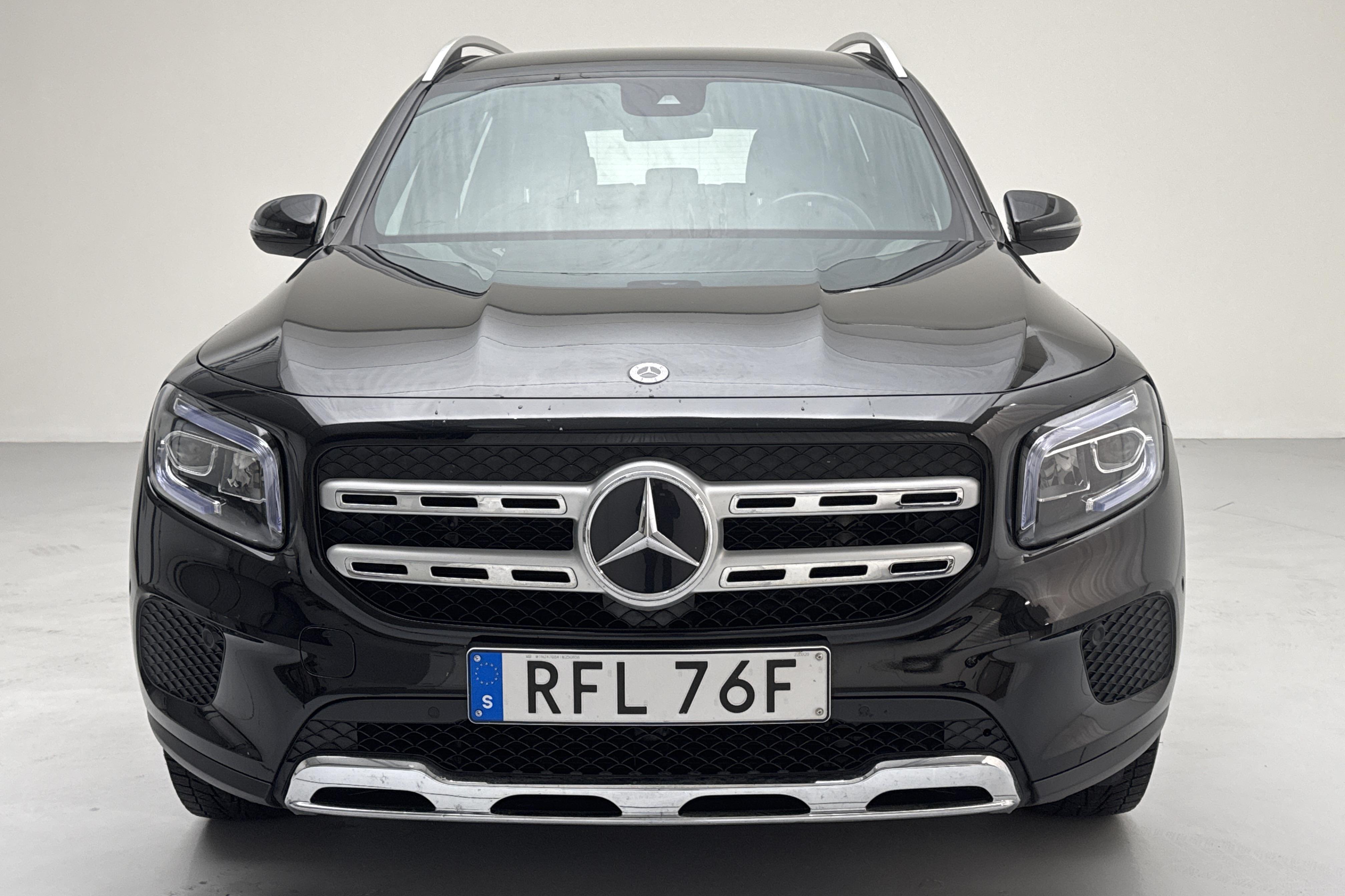 Mercedes GLB 180 X247 (136hk) - 46 480 km - Automatic - black - 2022