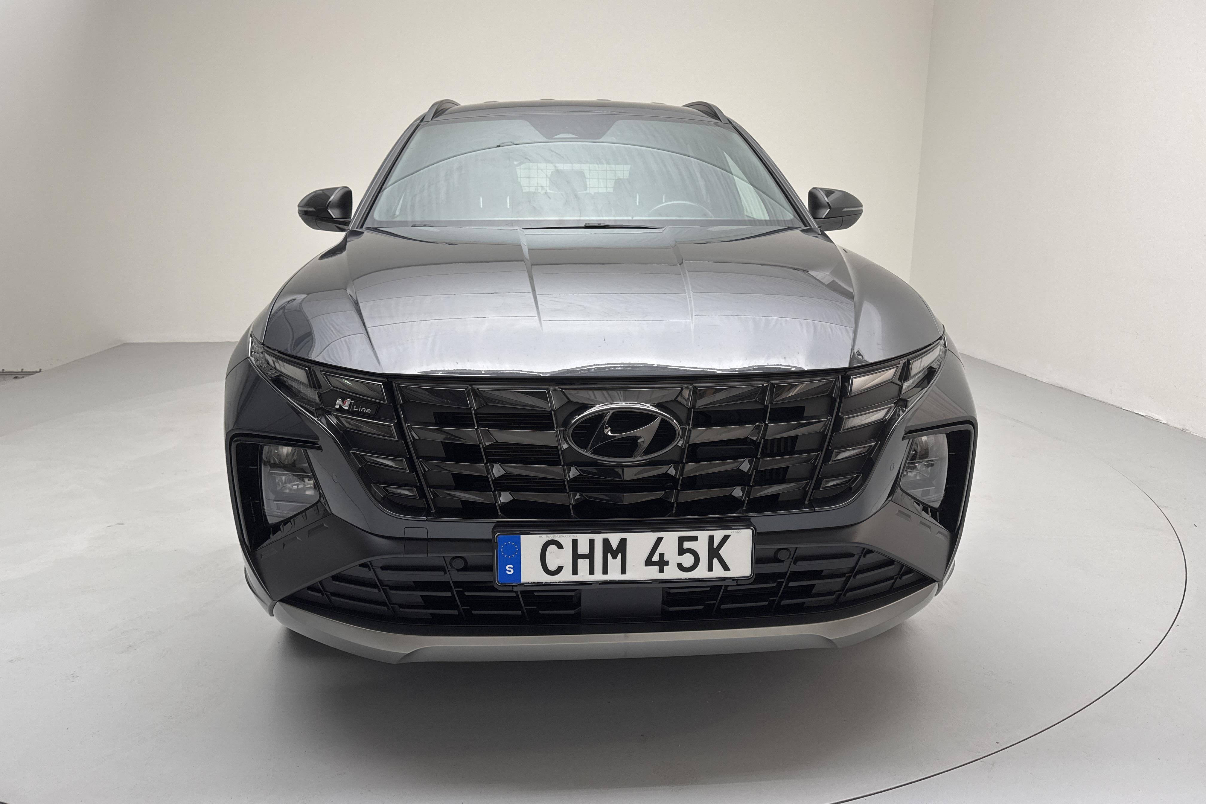 Hyundai Tucson 1.6 GDI plug-in hybrid 4WD (265hk) - 4 587 mil - Automat - grå - 2022