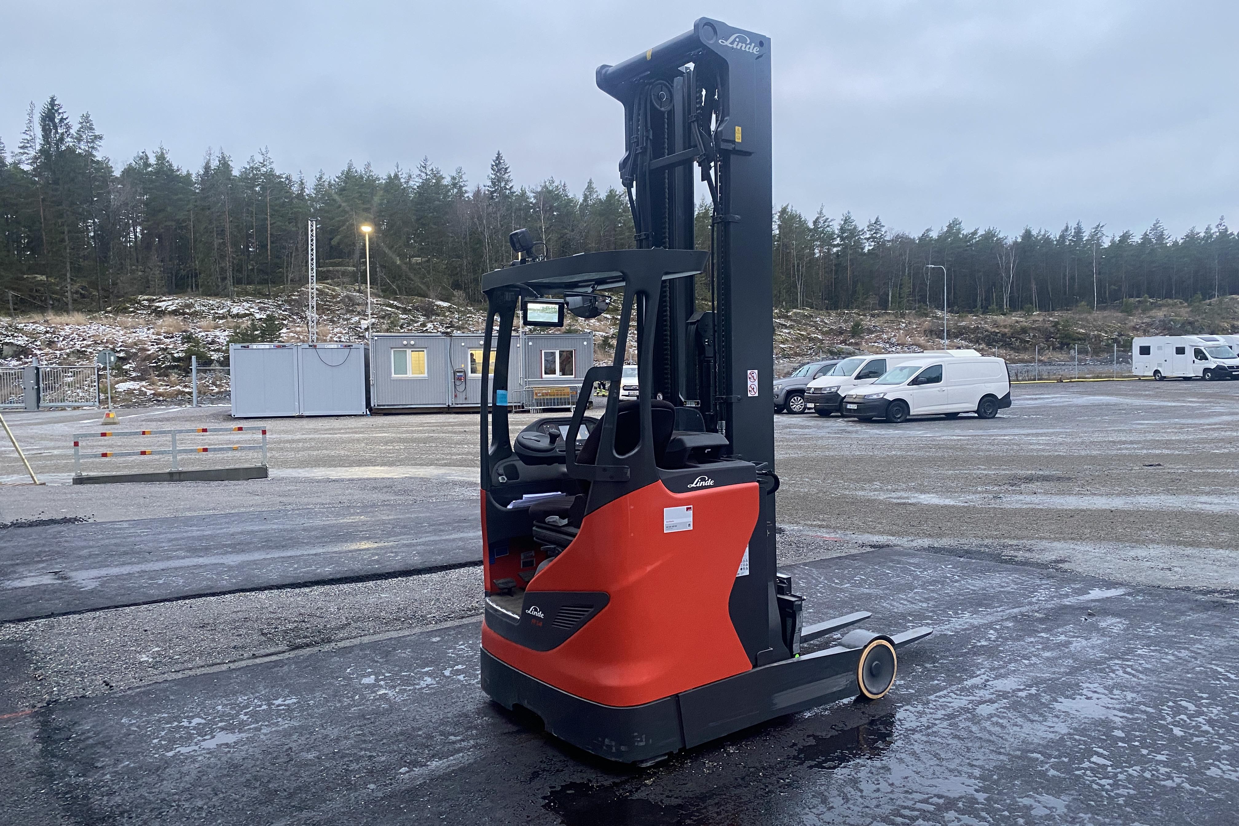 Linde R14HD Eltruck -  - 2023