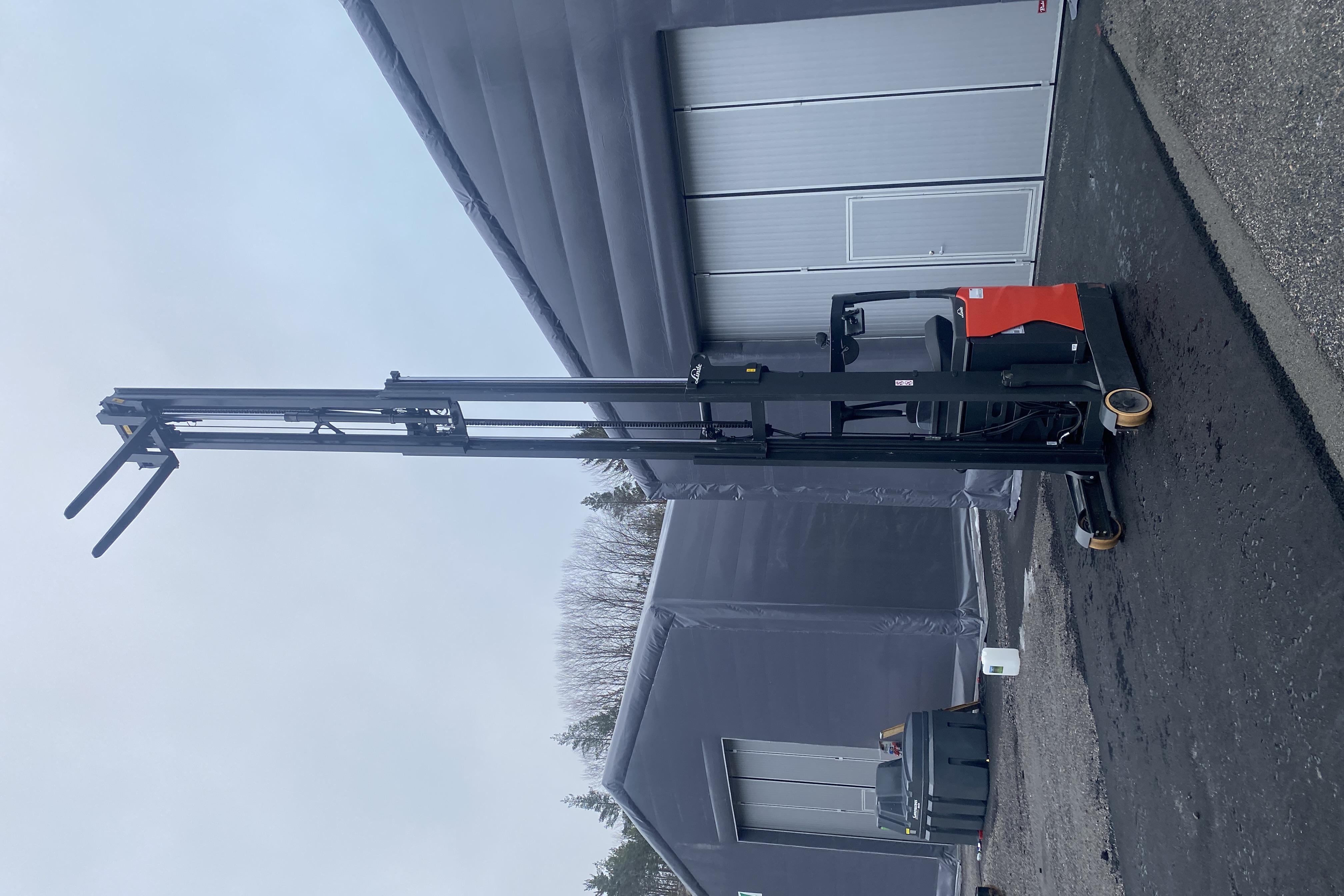 Linde R14HD Eltruck -  - 2023