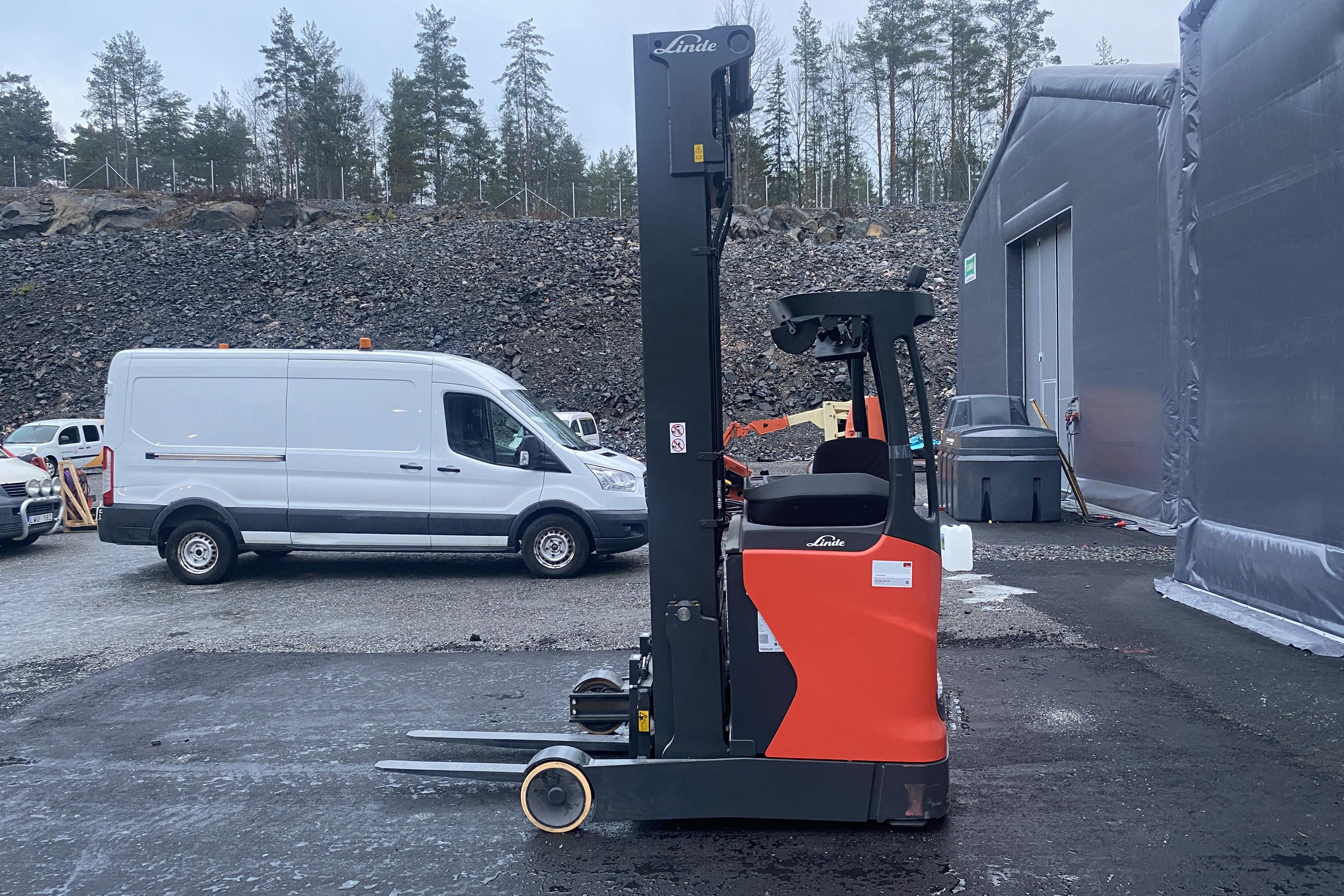 Linde R14HD Eltruck -  - 2023