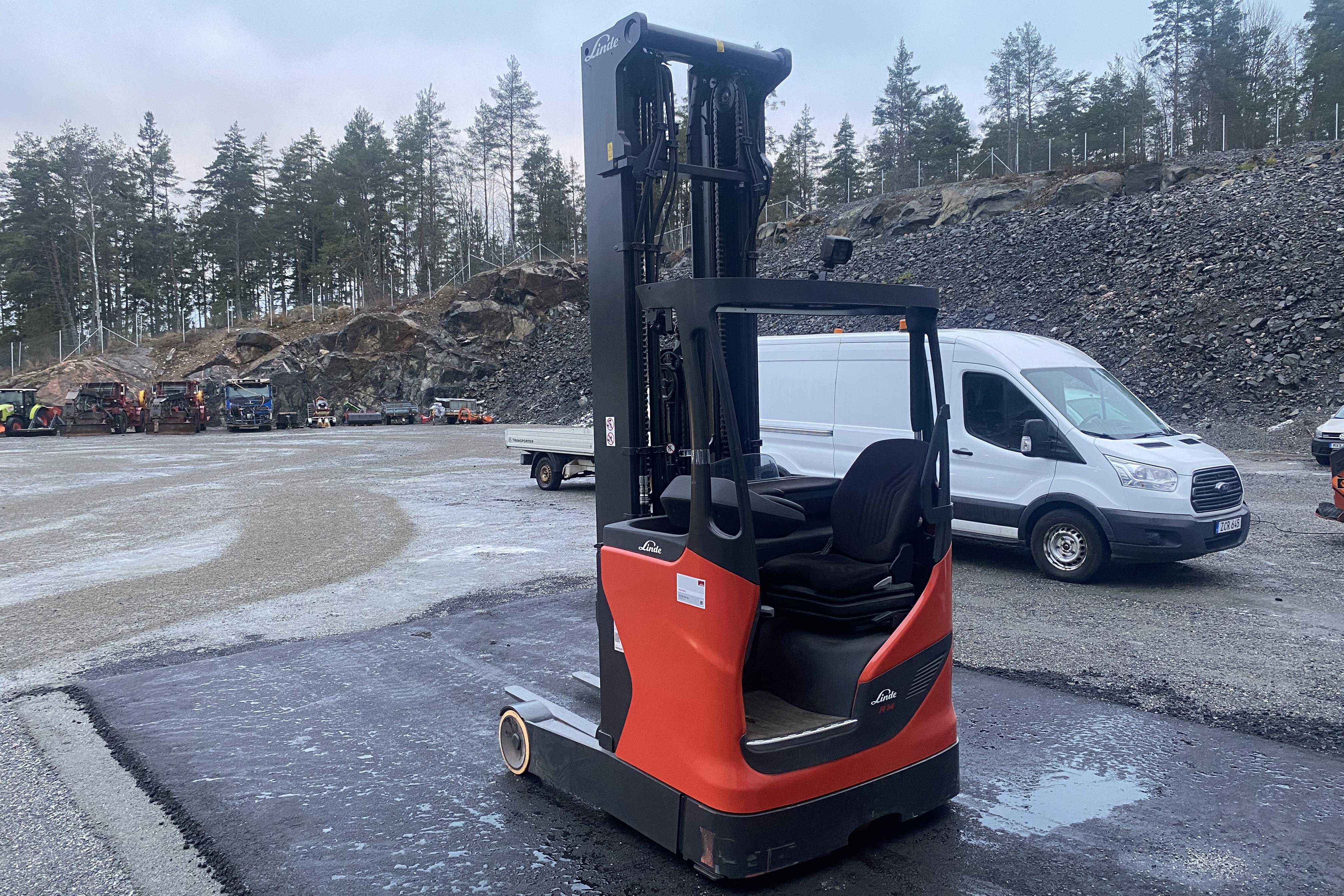 Linde R14HD Eltruck -  - 2023