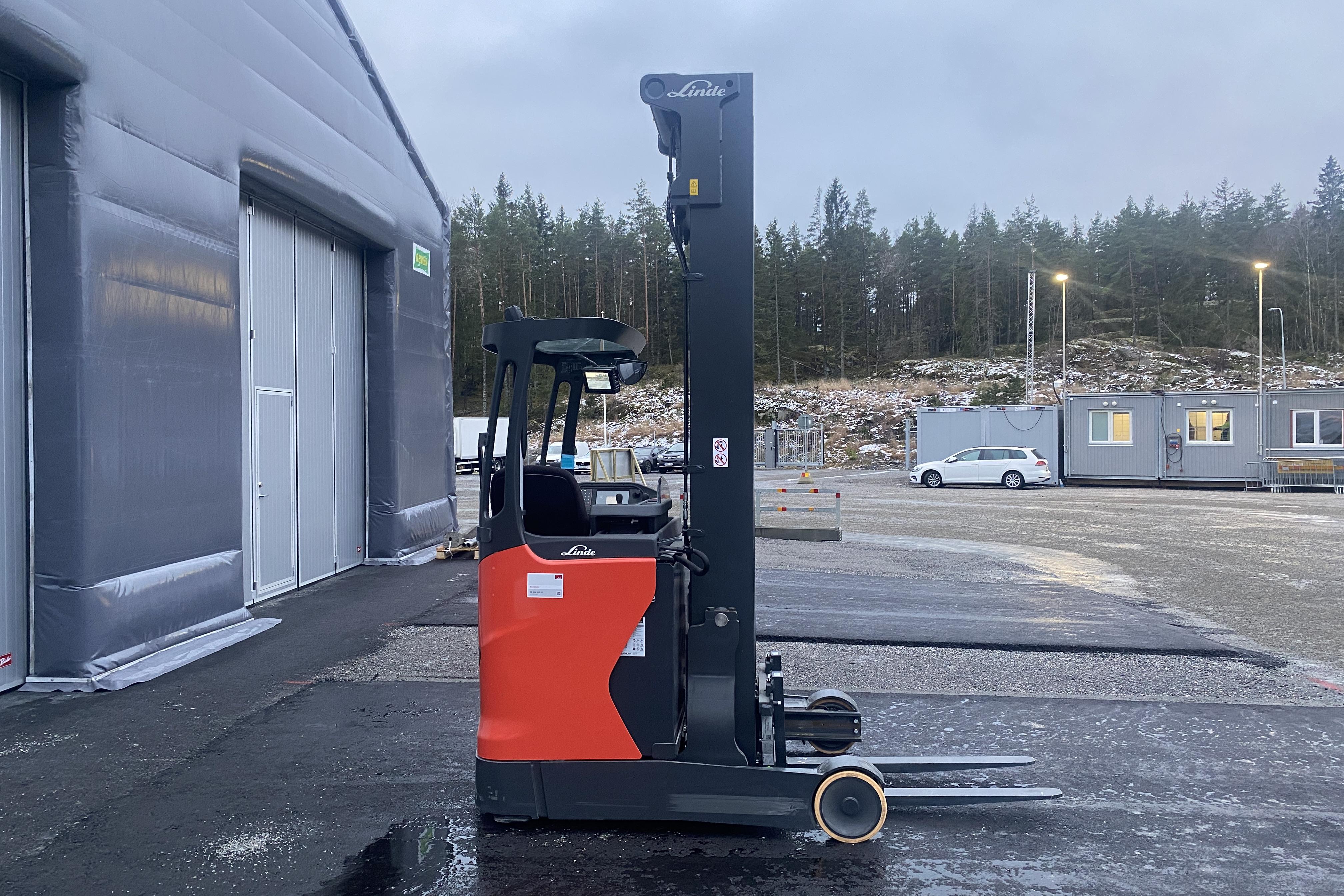 Linde R14HD Eltruck -  - 2023