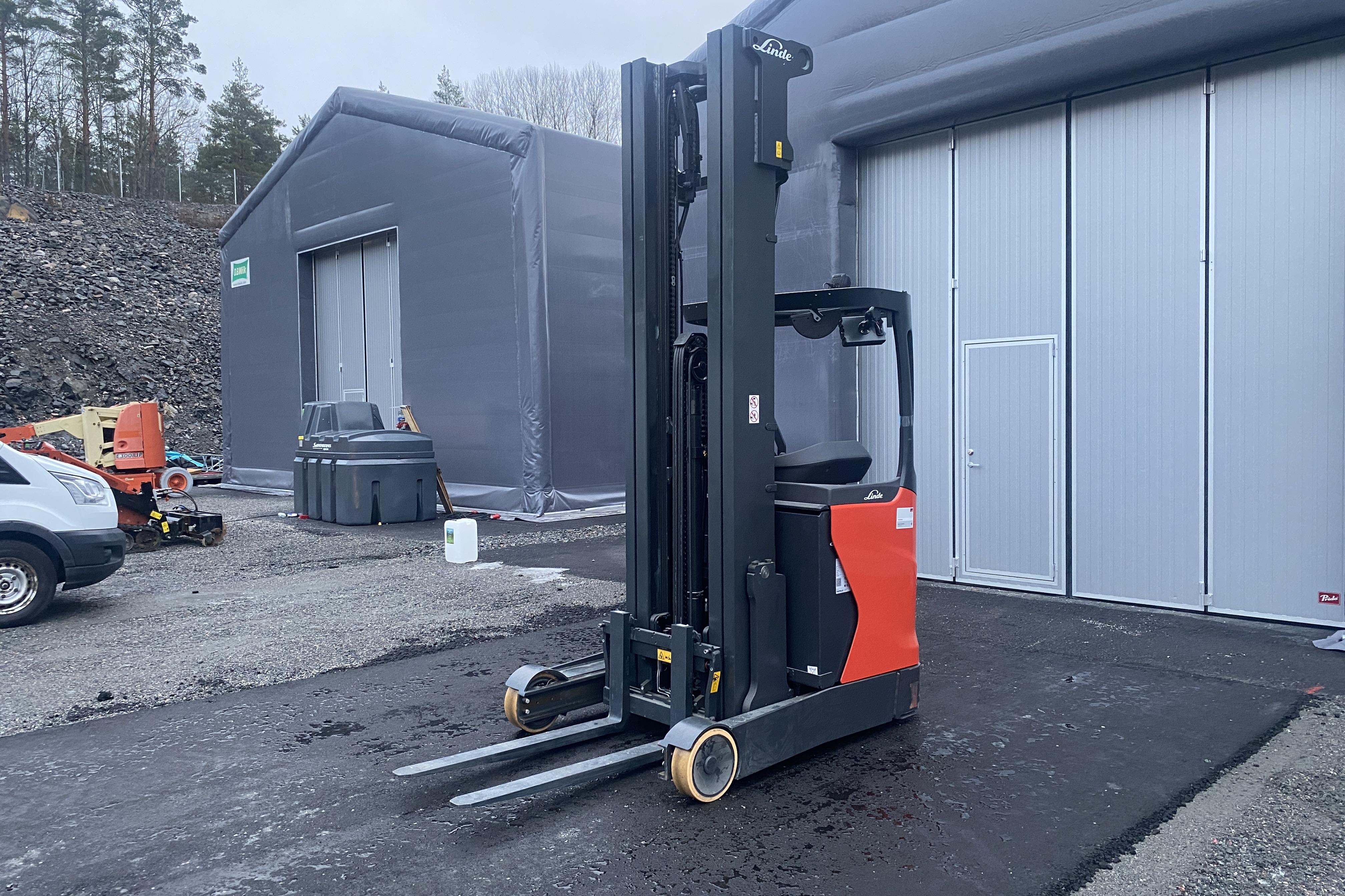 Linde R14HD Eltruck -  - 2023