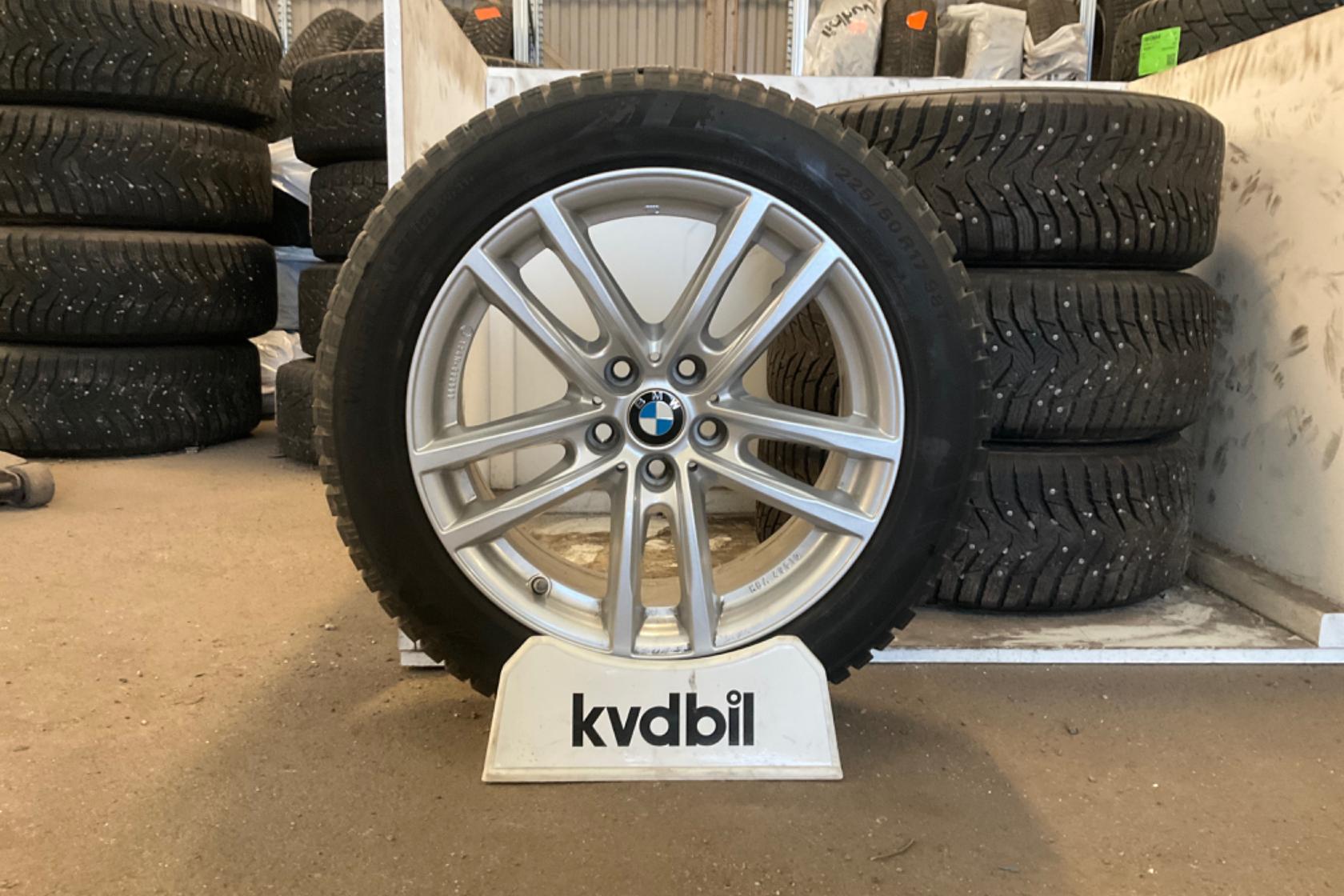 Vinterhjul (nr 5) Kumho WINTERCRAFT ICE  225/50R17 - 0 km