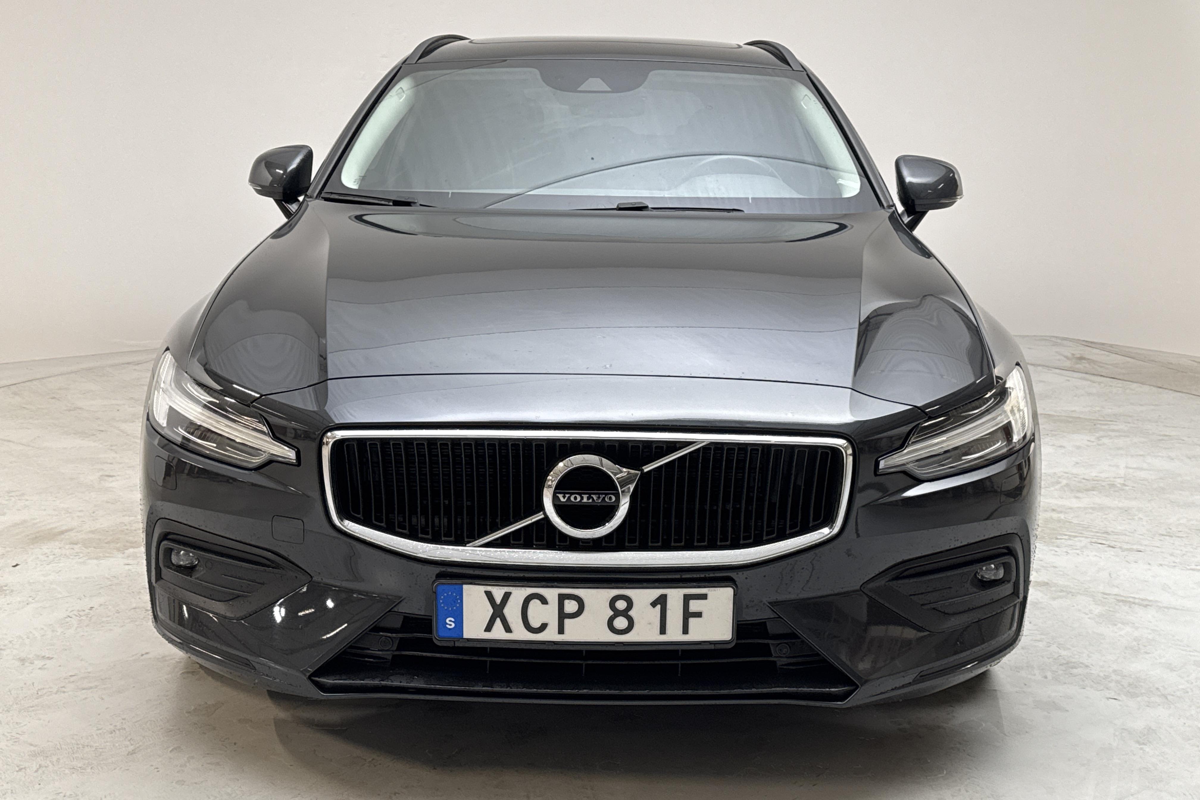 Volvo V60 T4 (190hk) - 81 100 km - Automaatne - hall - 2020