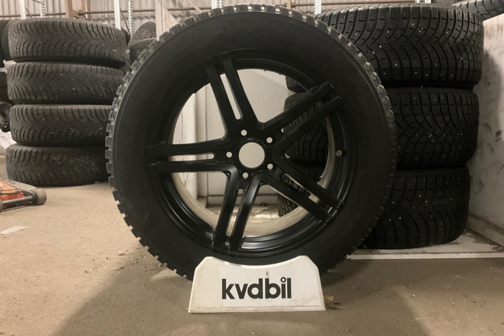 Vinterhjul (nr 60) MICHELIN LATITUDE 255/50R19 - 0 km