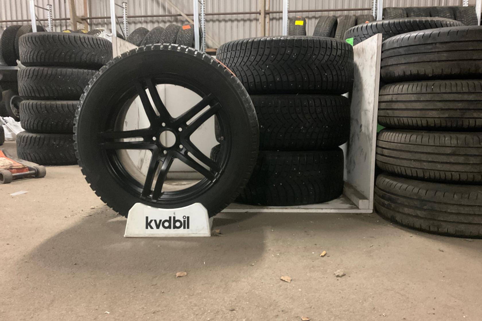 Vinterhjul (nr 60) MICHELIN LATITUDE 255/50R19 - 0 km