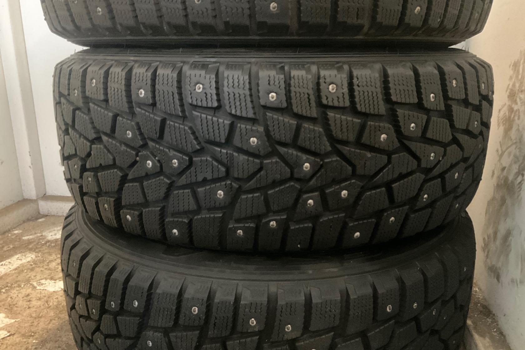 Vinterhjul (nr 76) FALKEN ESPIA ICE 225/55R17 - 0 km