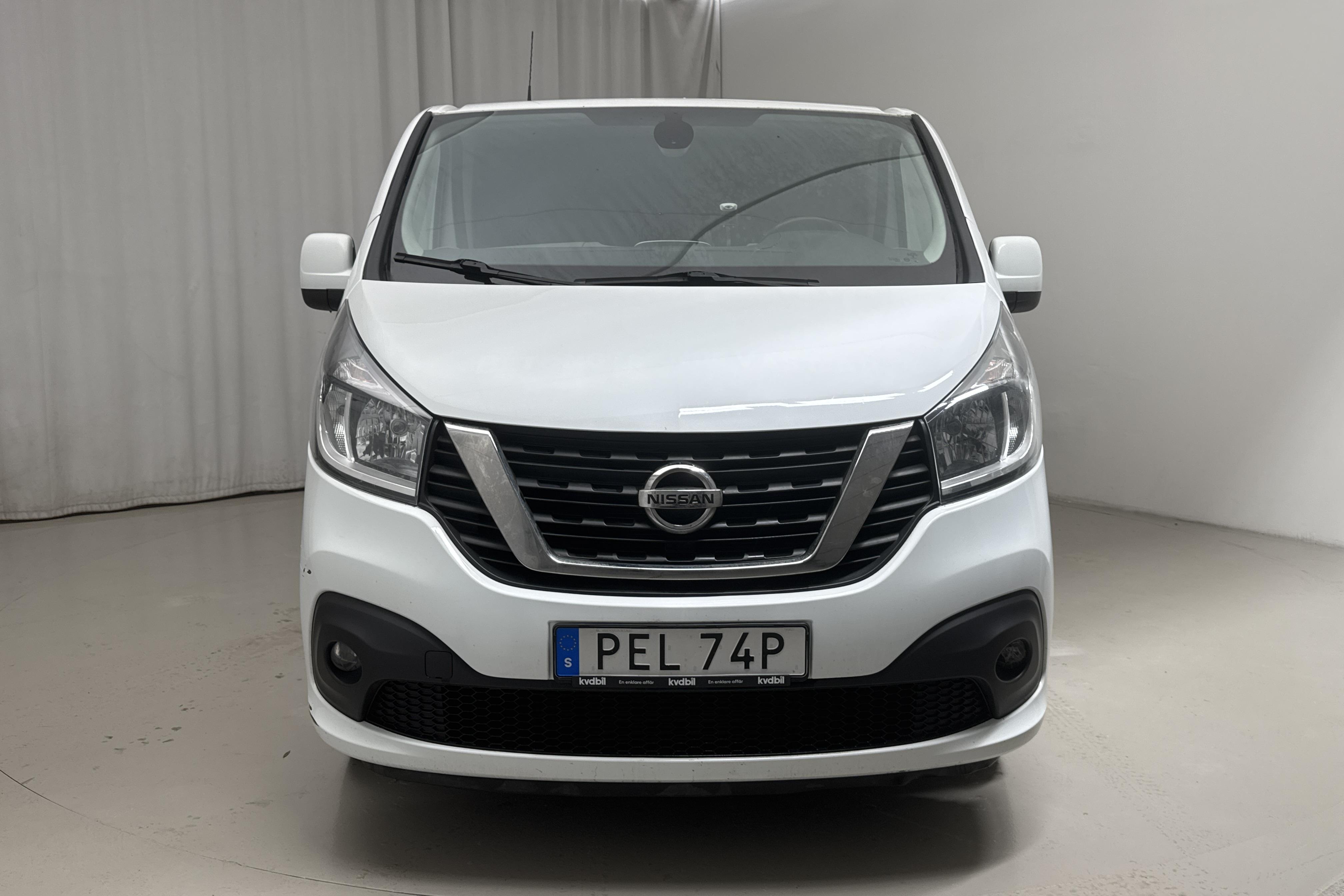 Nissan NV300 1.6 dCi (125hk) - 15 883 mil - Manuell - vit - 2020