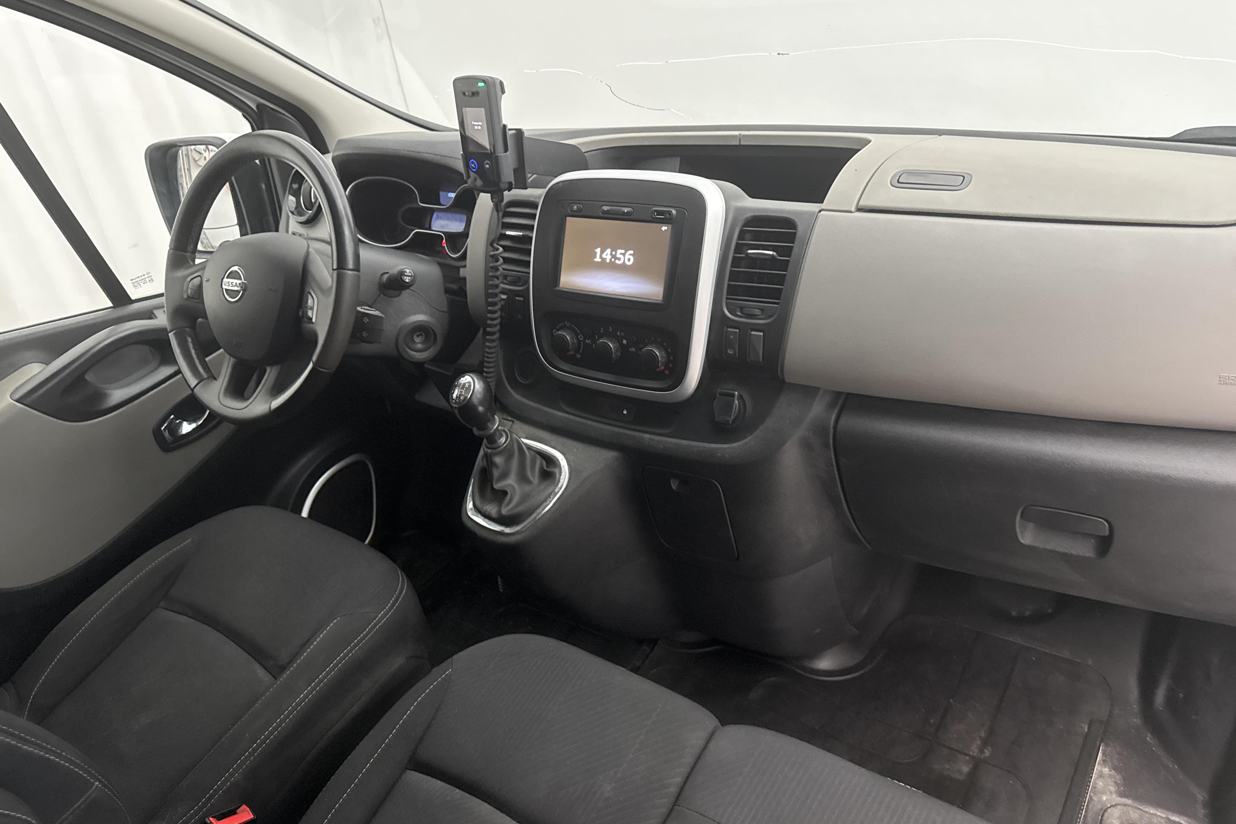 Nissan NV300 1.6 dCi (125hk) - 15 883 mil - Manuell - vit - 2020