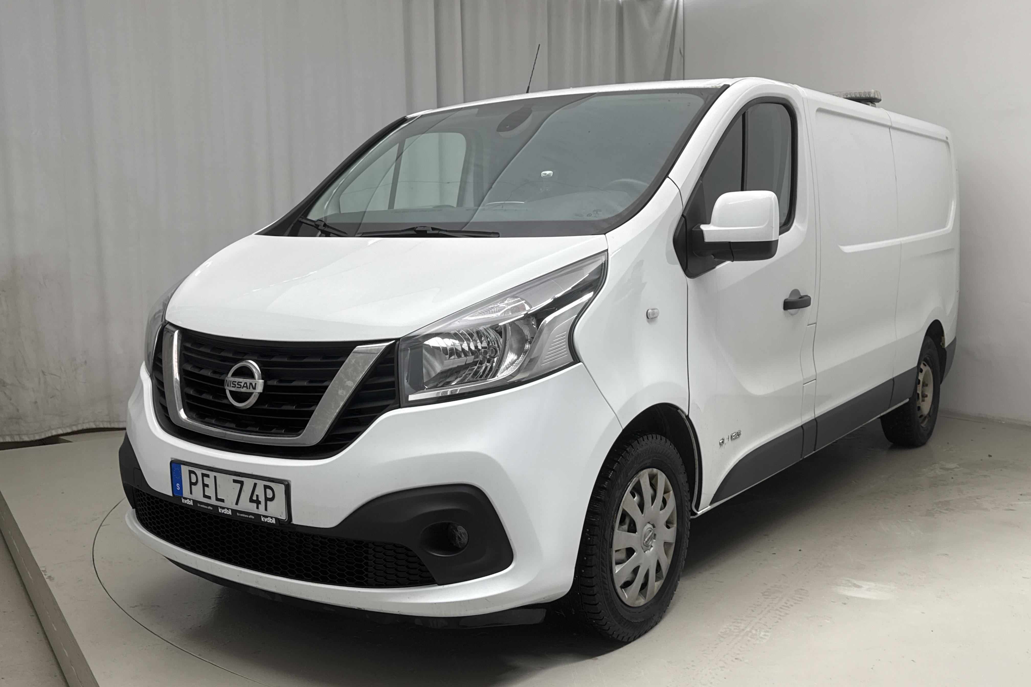 Nissan NV300 1.6 dCi (125hk) - 15 883 mil - Manuell - vit - 2020