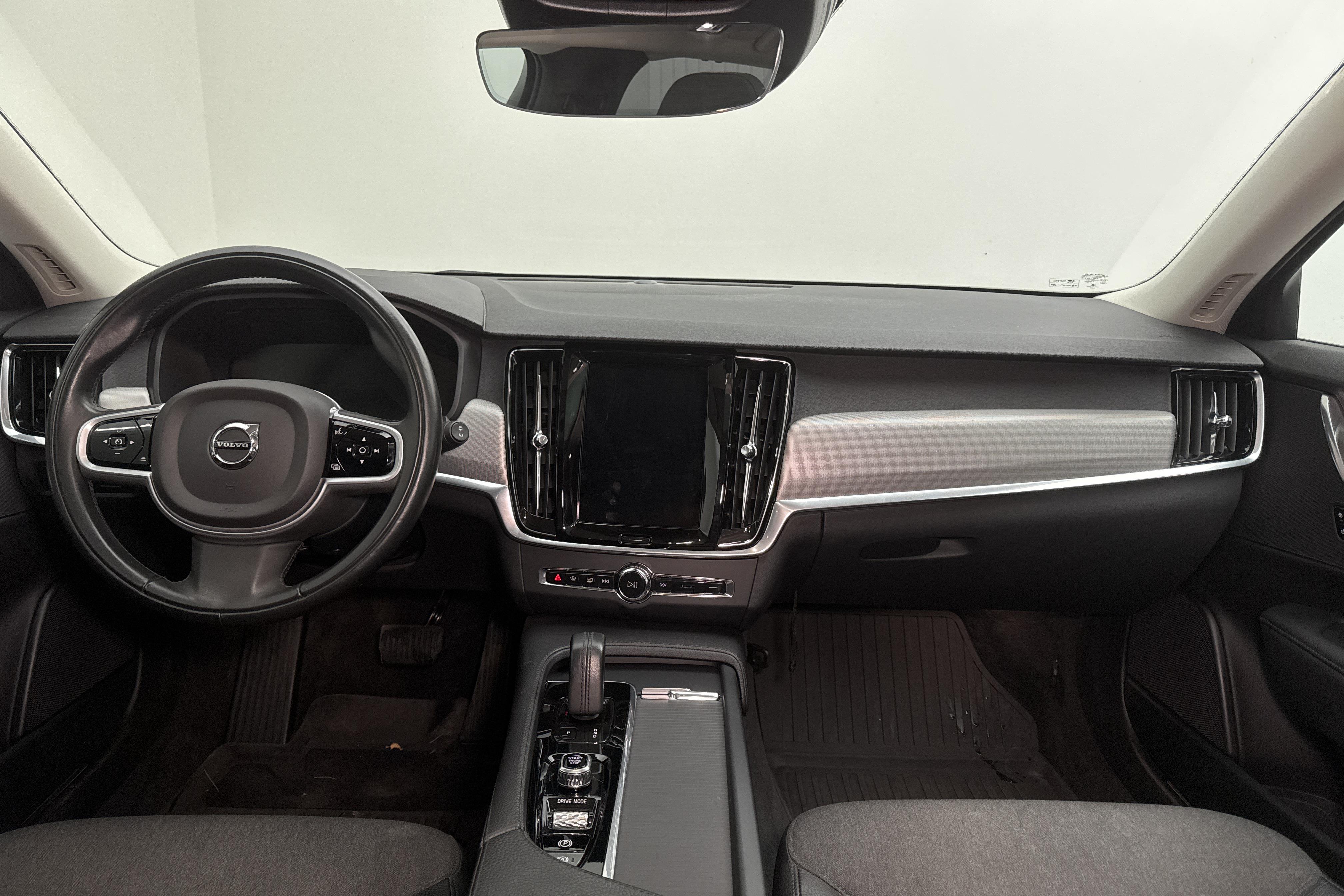 Volvo V90 B4 Cross Country AWD Mildhybrid, Diesel (197hk) - 100 780 km - Automatic - gray - 2021