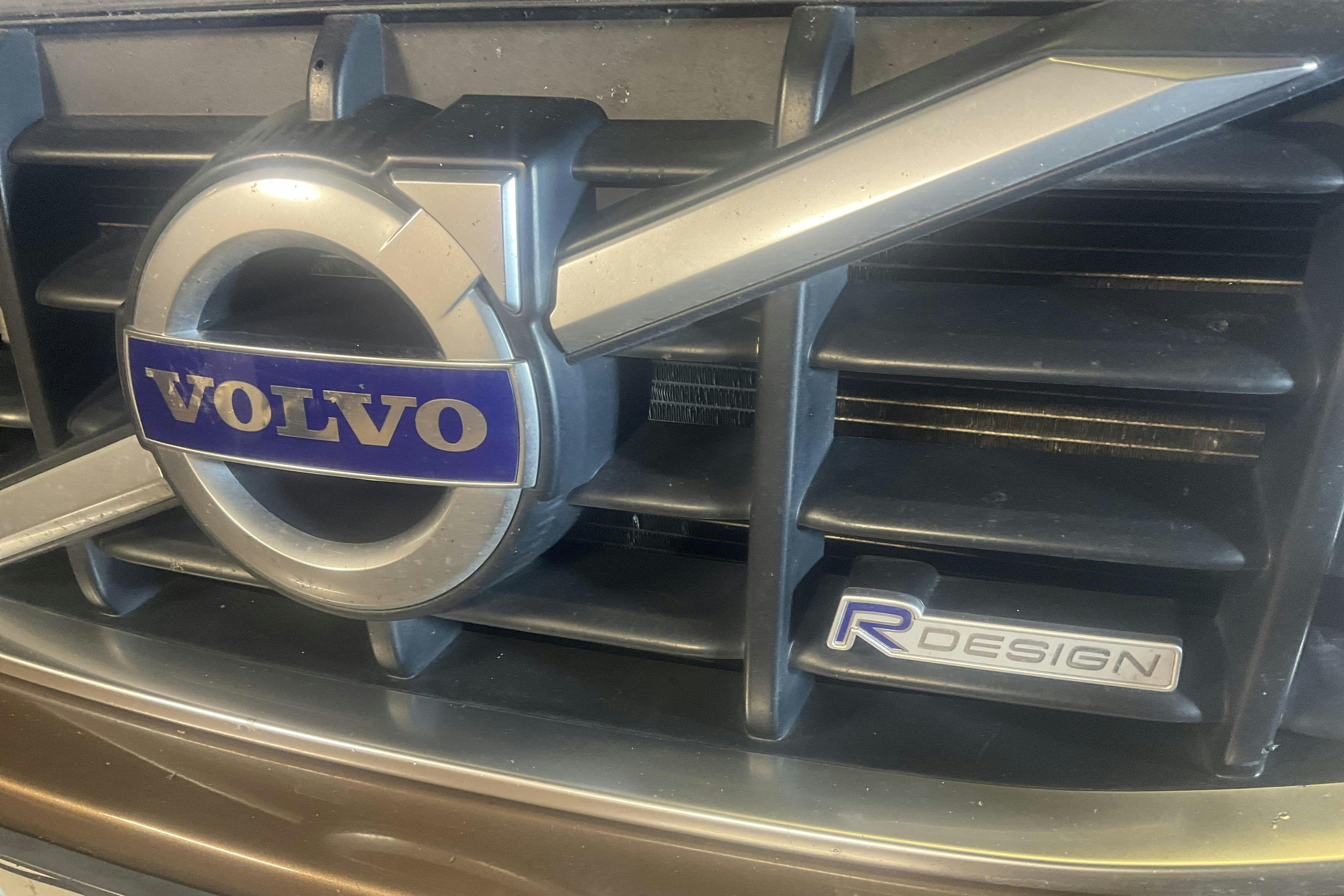 Volvo XC60 D4 AWD (163hk) - 249 340 km - Automatic - brown - 2013