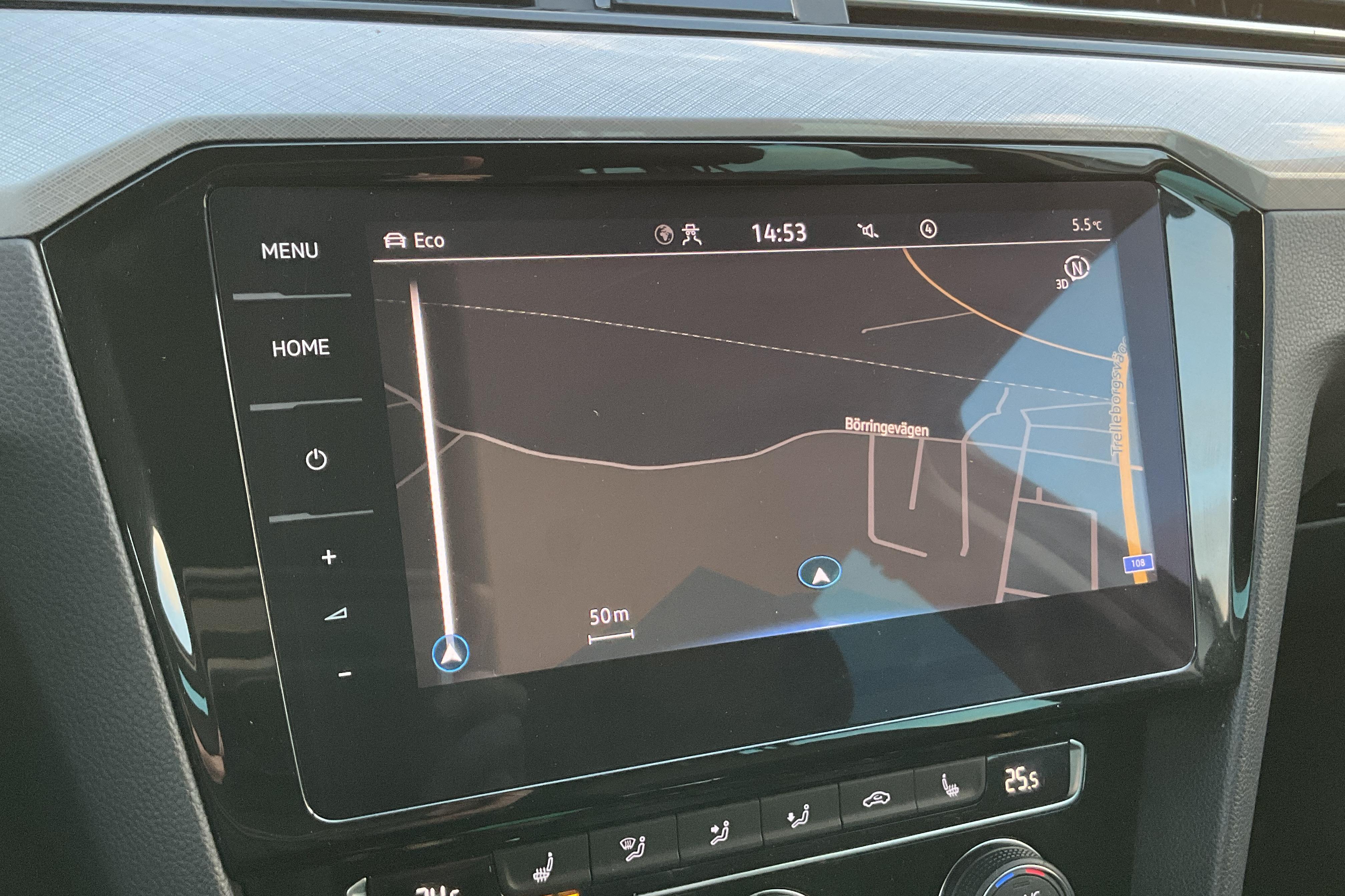 VW Passat 1.4 GTE Sportscombi (218hk) - 89 190 km - Automatyczna - biały - 2020