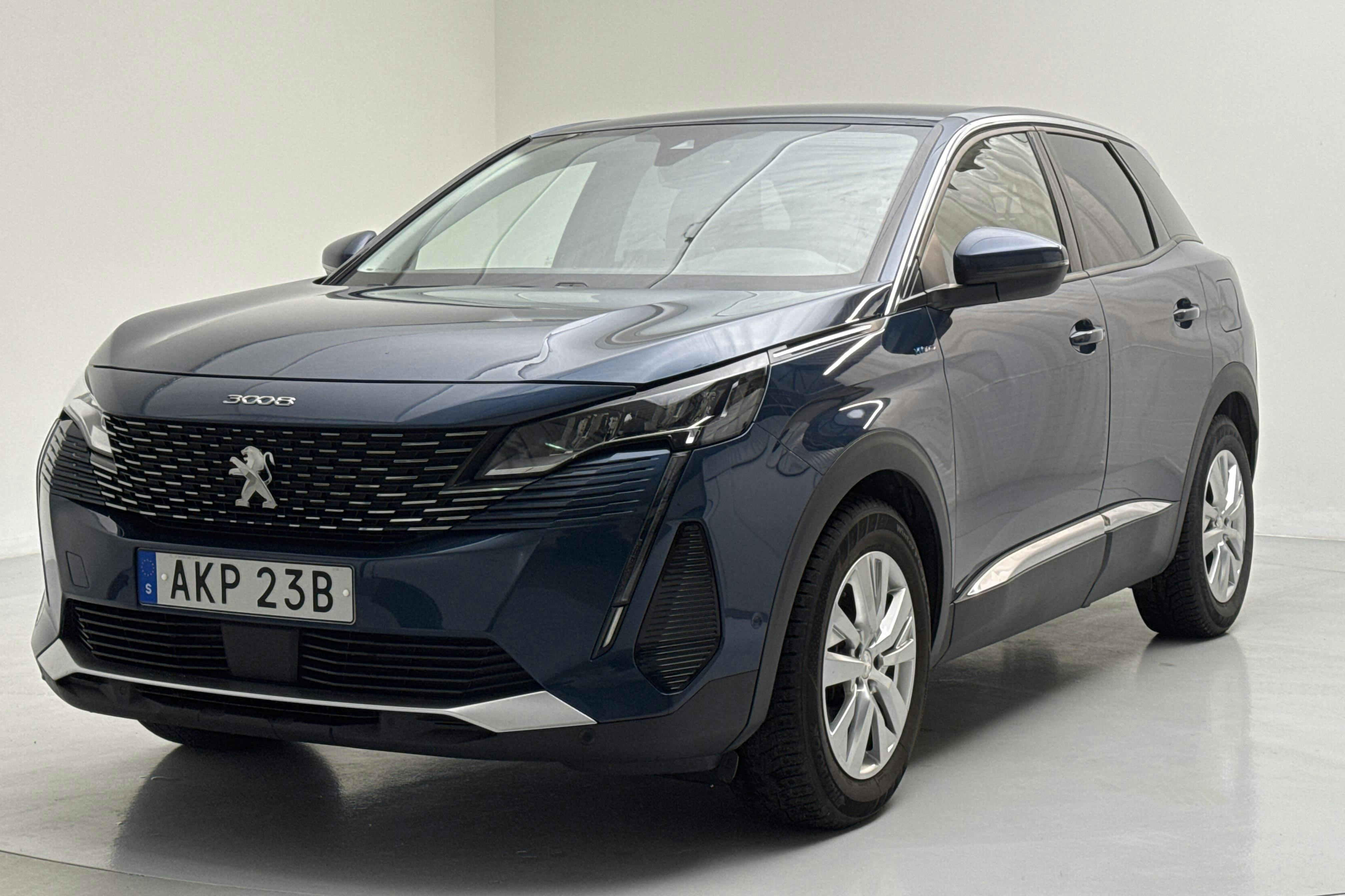 U ywane Peugeot 1.6 Plug in Hybrid 67 210 km 181 KM 133 kW kvdcars