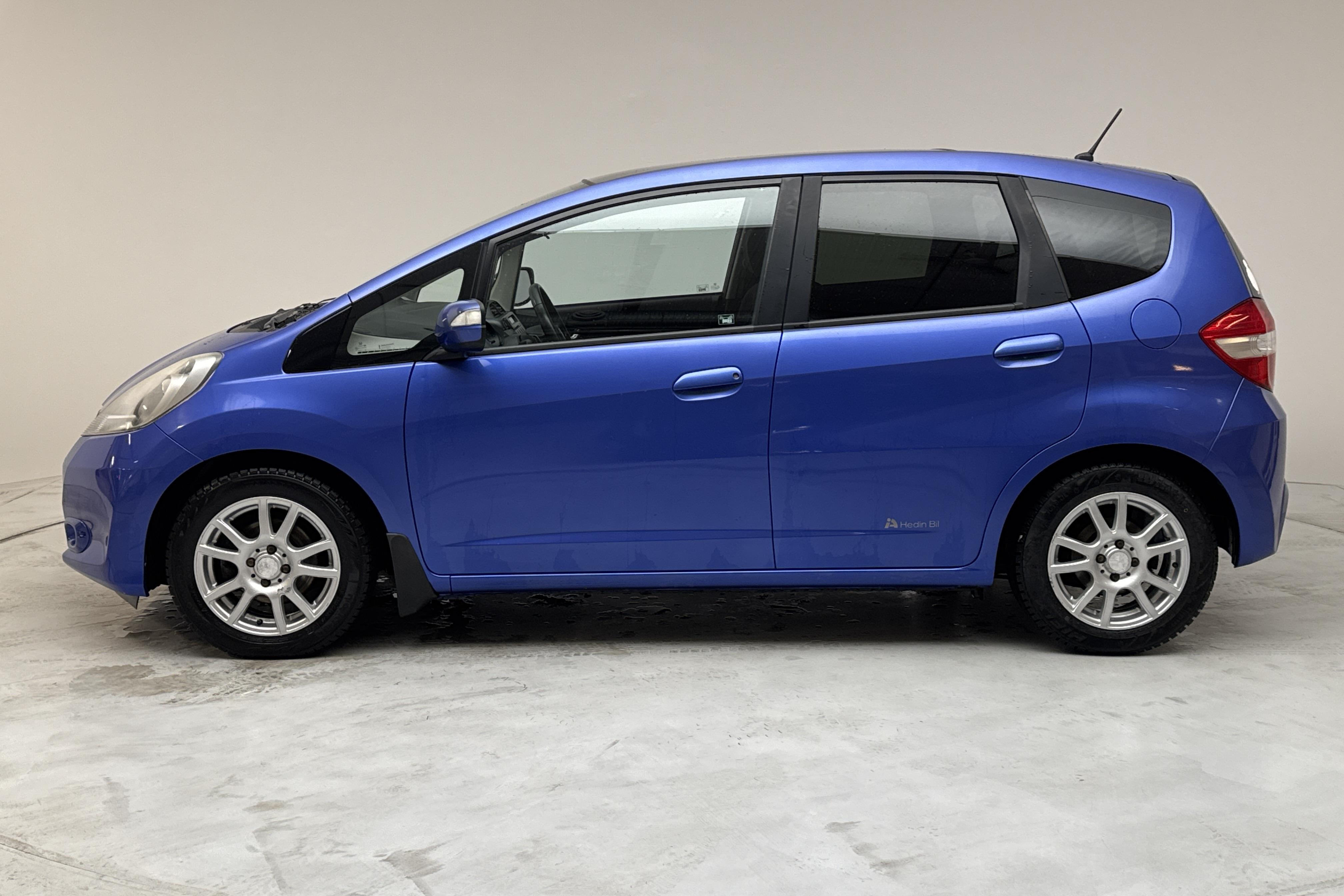 Honda Jazz 1.4 (100hk) - 12 203 mil - Automat - blå - 2012