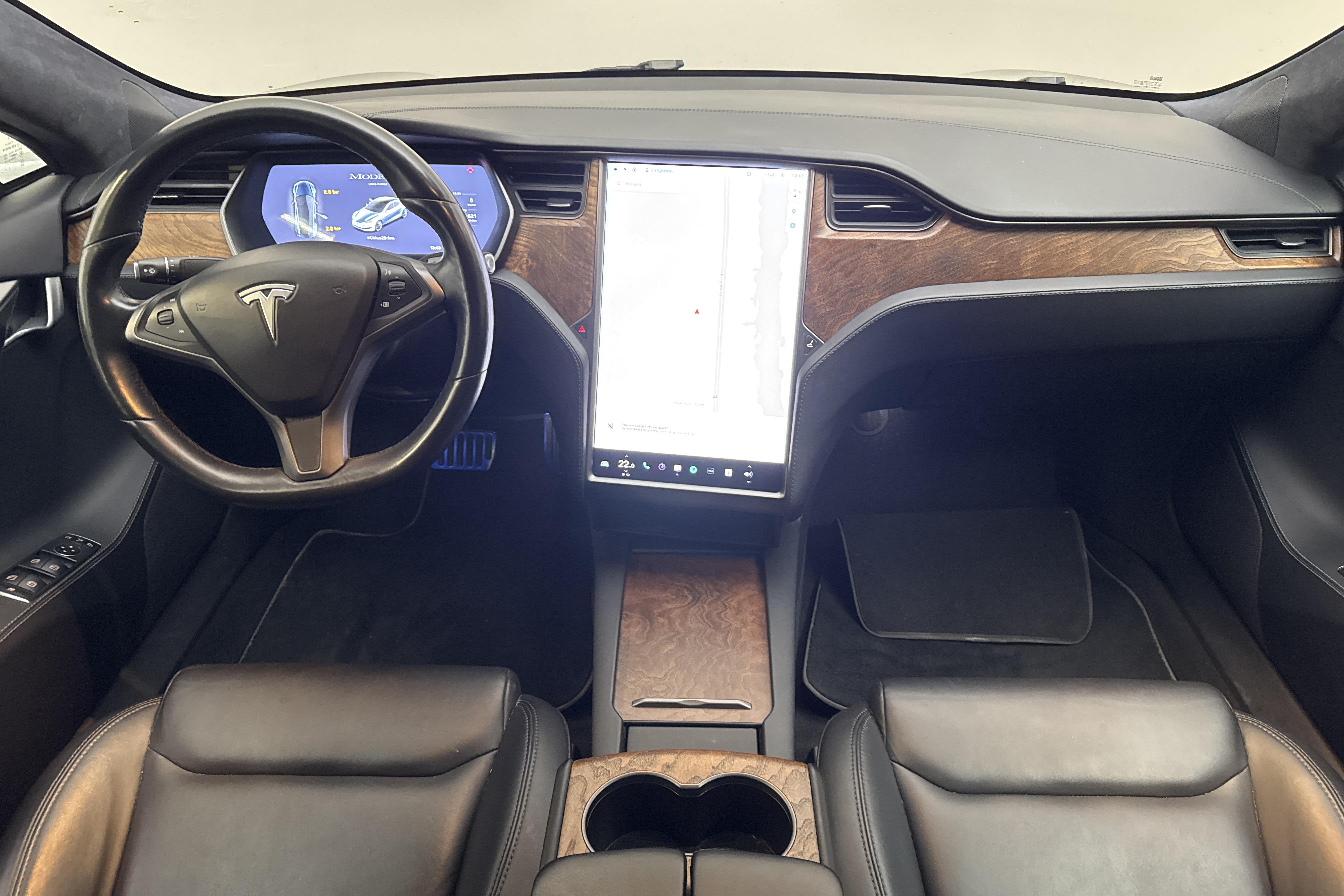 Tesla Model S Dual Motor Long Range AWD - 104 710 km - Automatic - gray - 2020