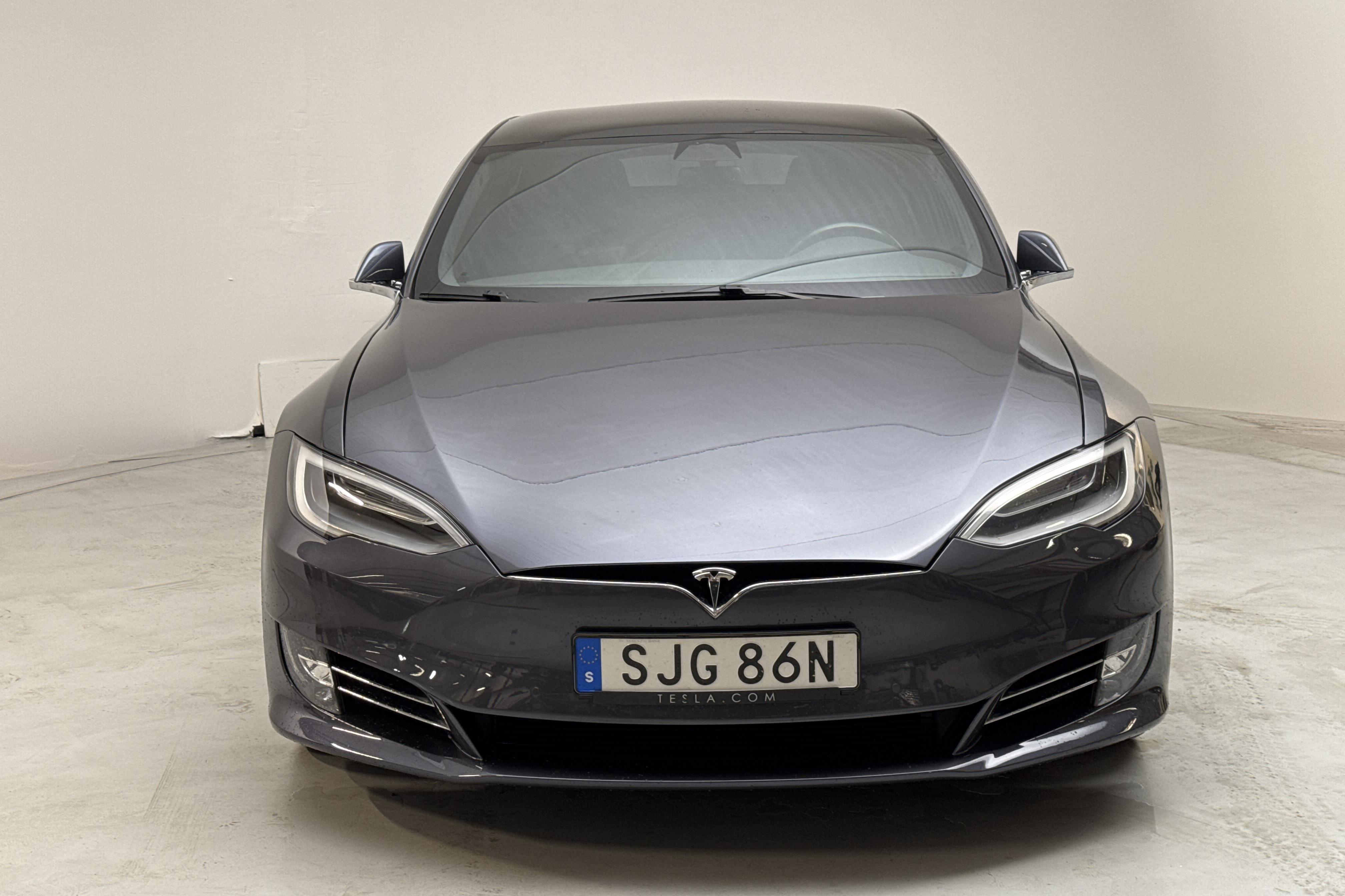 Tesla Model S Dual Motor Long Range AWD - 104 710 km - Automatic - gray - 2020